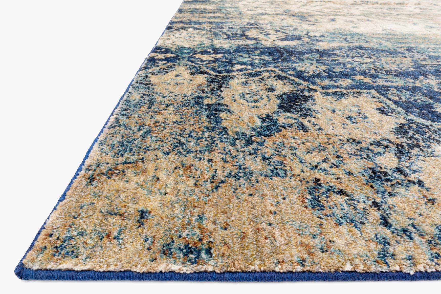 AF-06 BLUE / IVORY - Image 2