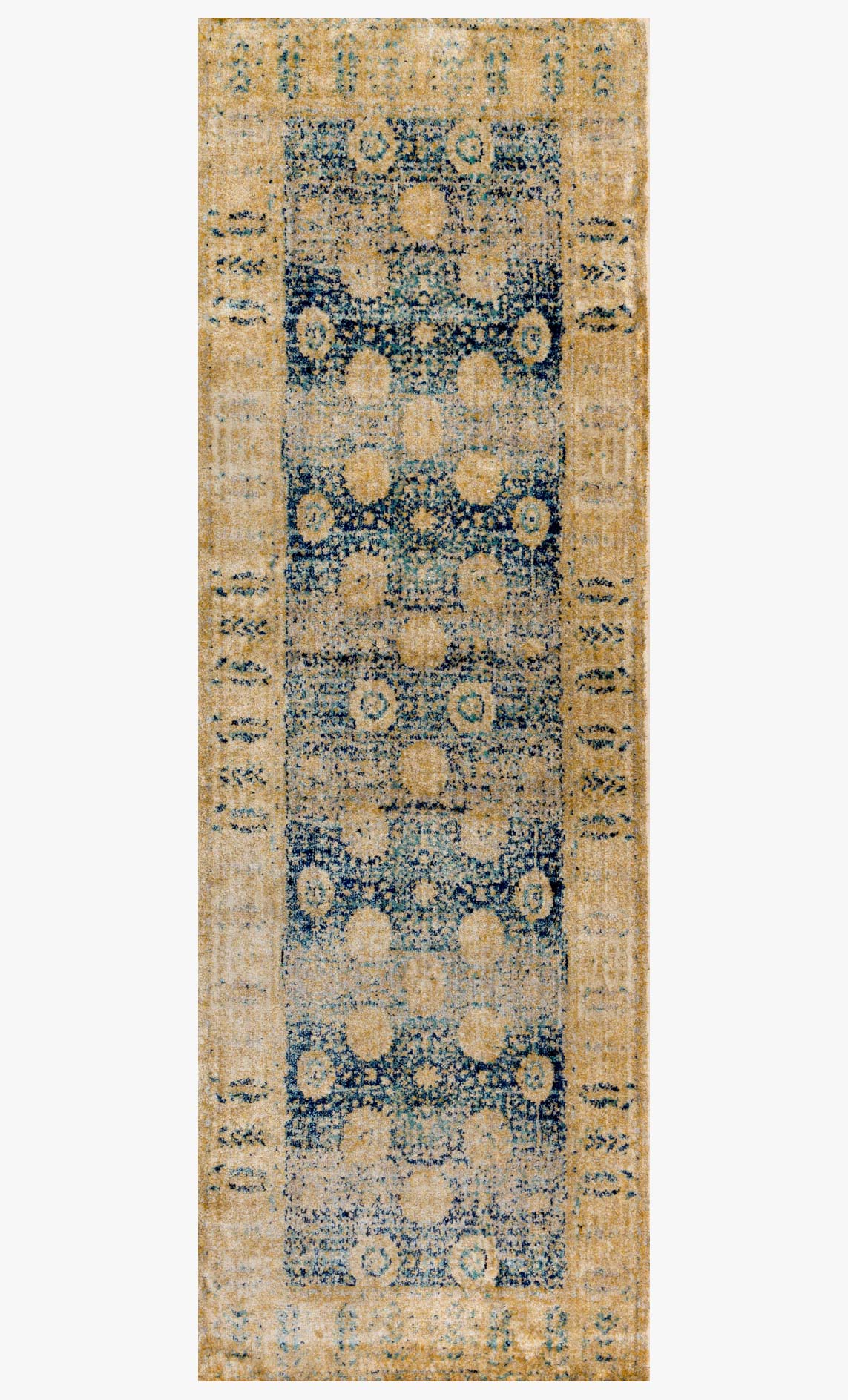AF-09 BLUE / GOLD - Image 3
