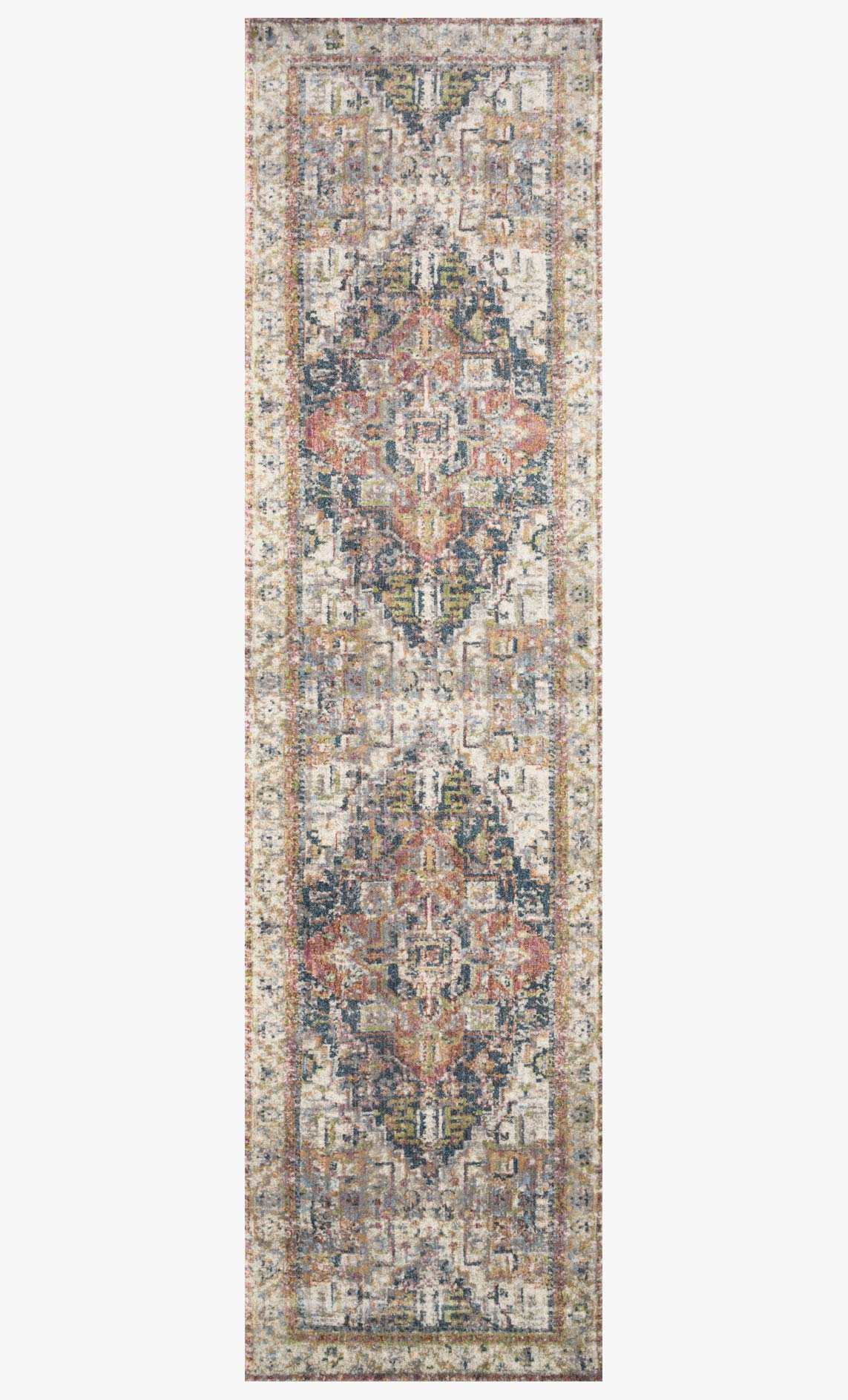 AF-23 IVORY / MULTI - Image 4