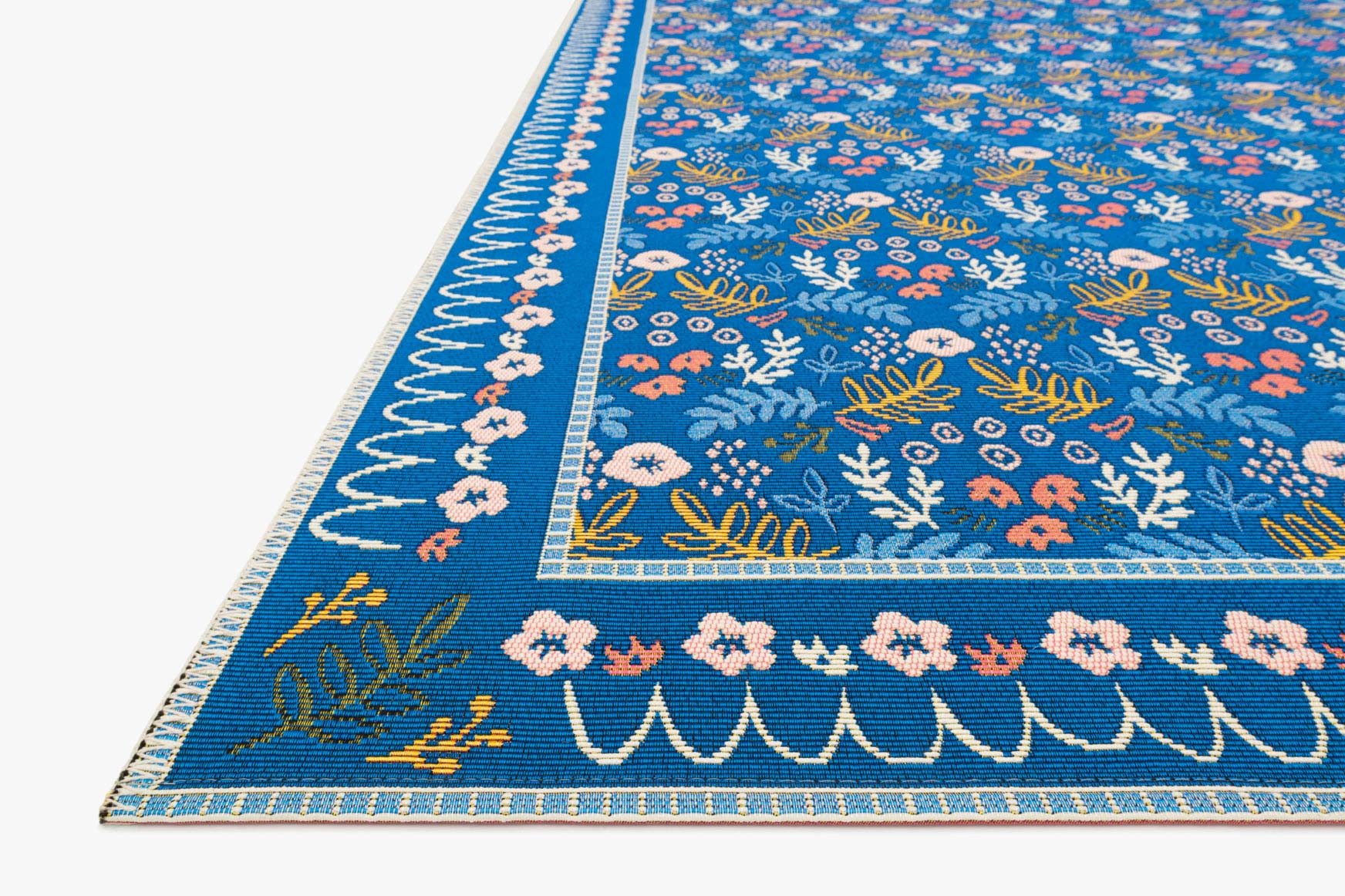 AME-02 RP TRELLIS BLUE / MULTI - Image 2