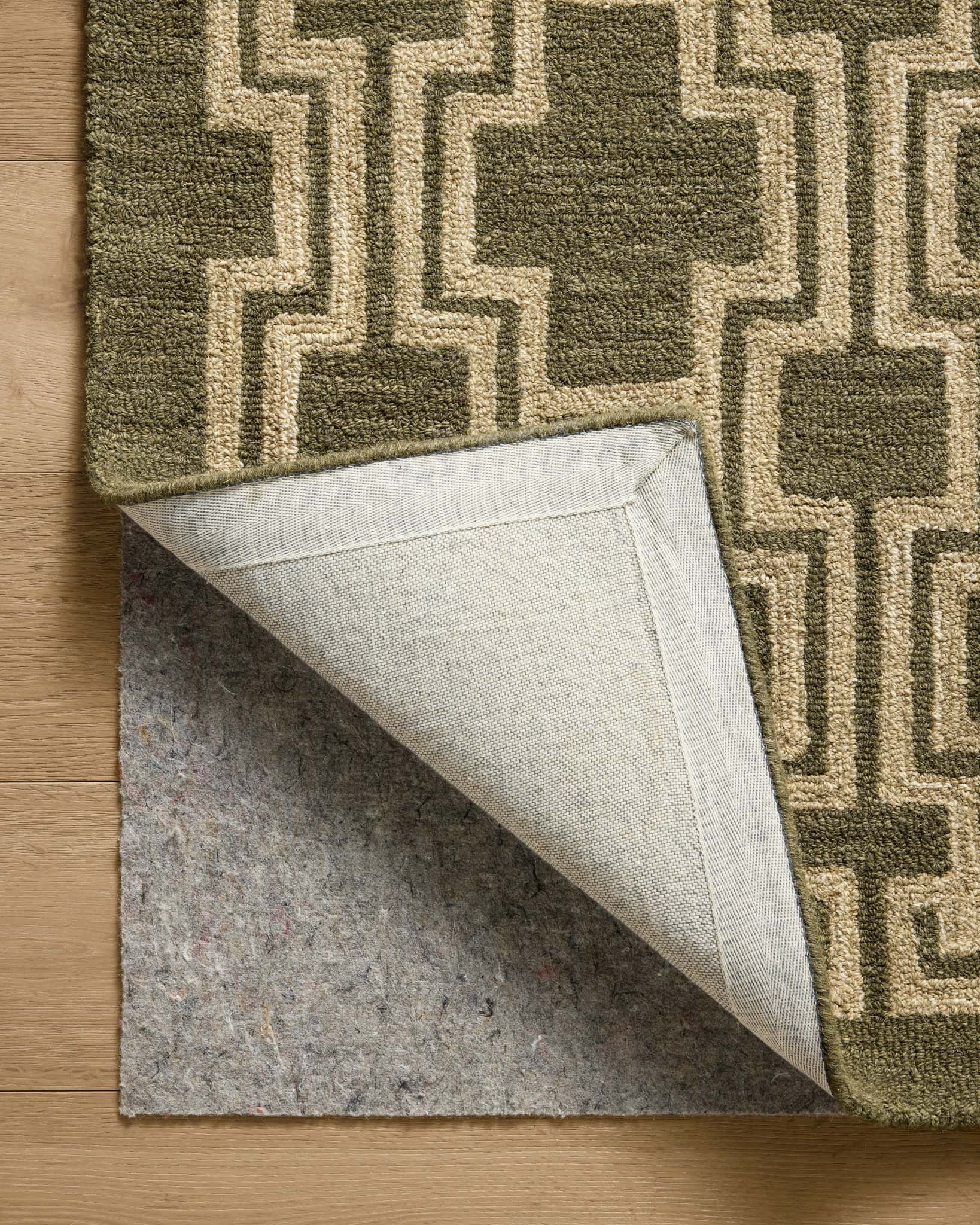 BAR-02 - JM MOSS / BEIGE - Image 7