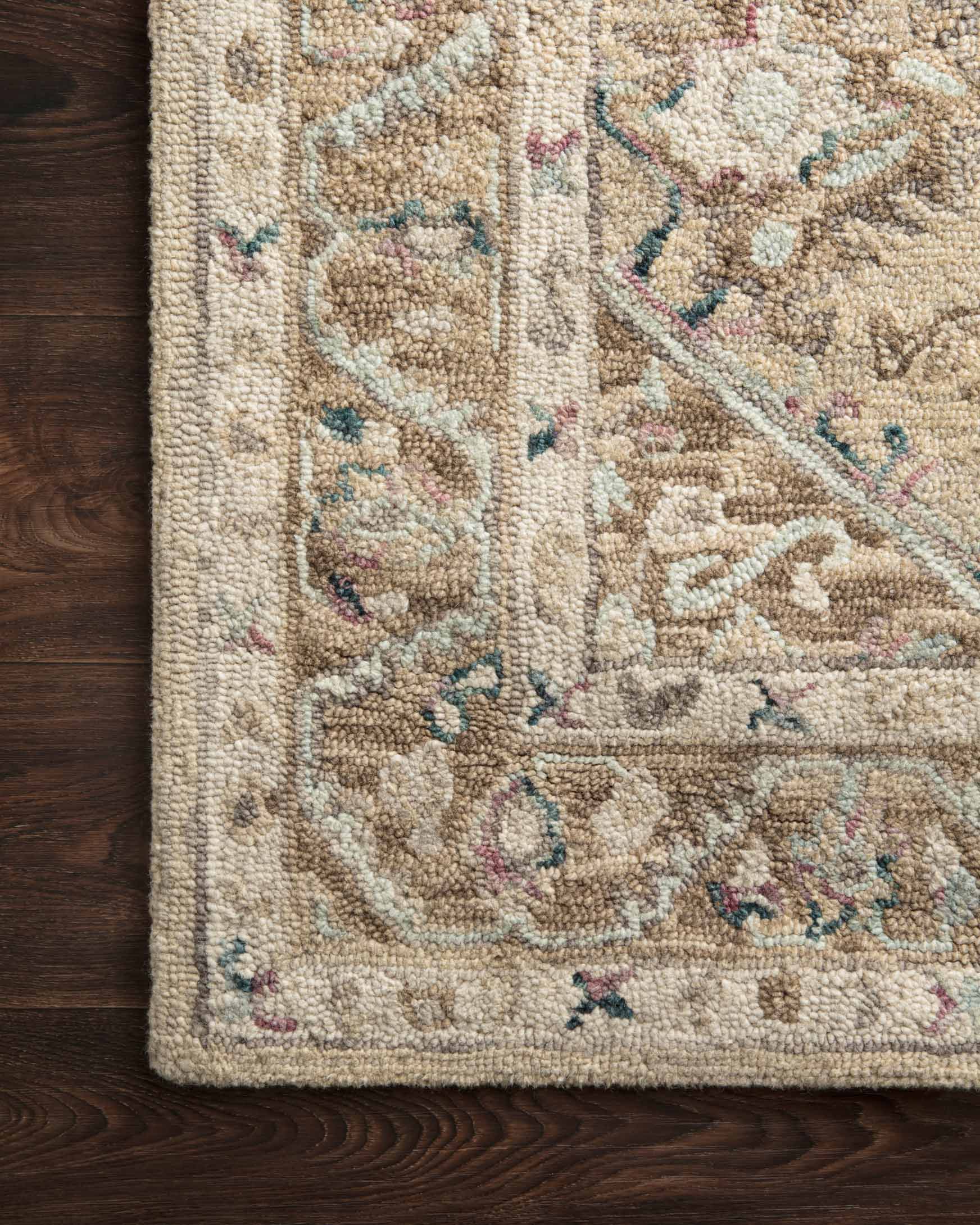 BEA-02 BEIGE / IVORY - Image 5