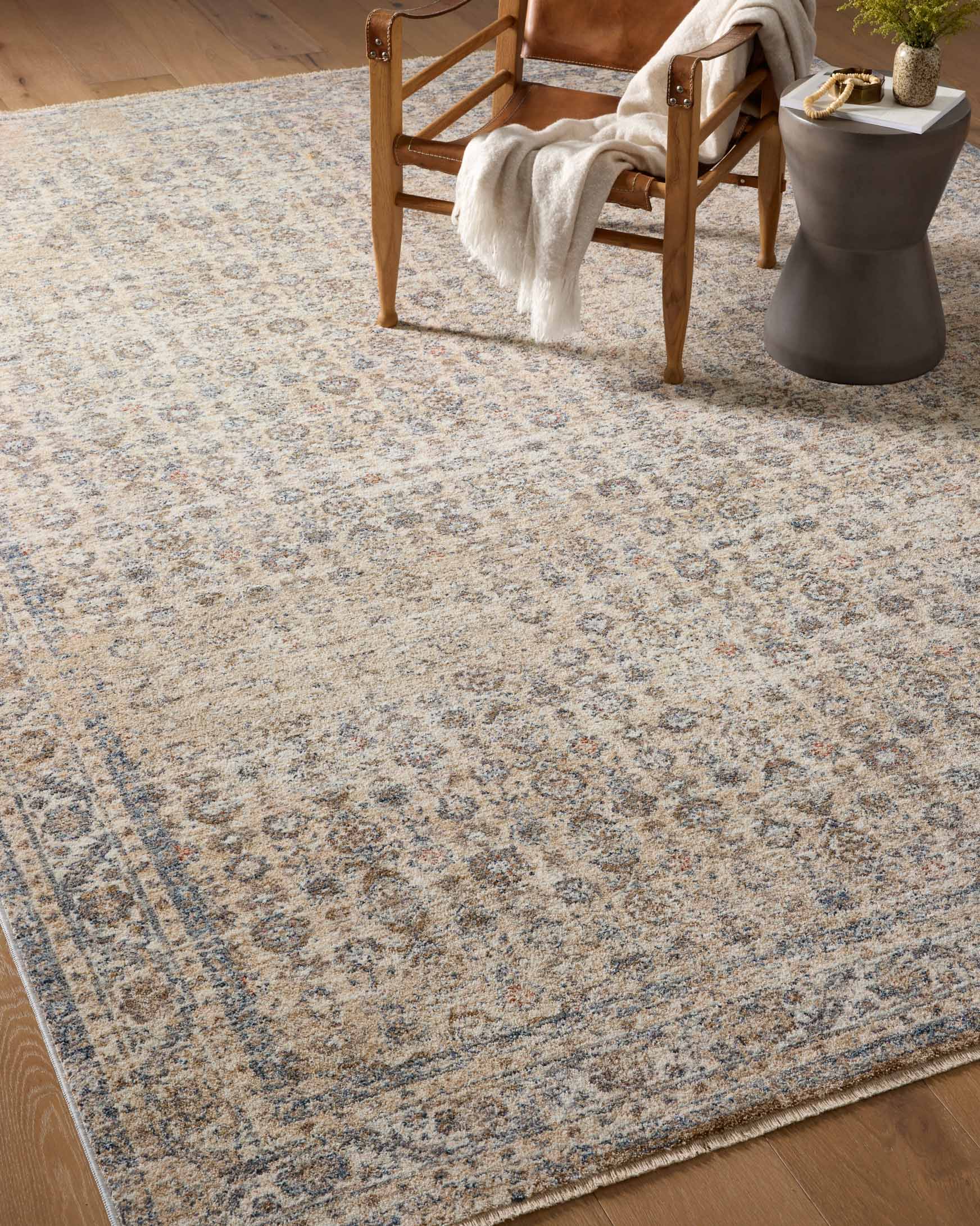 BLA-04 AR BEIGE / DENIM - Image 3