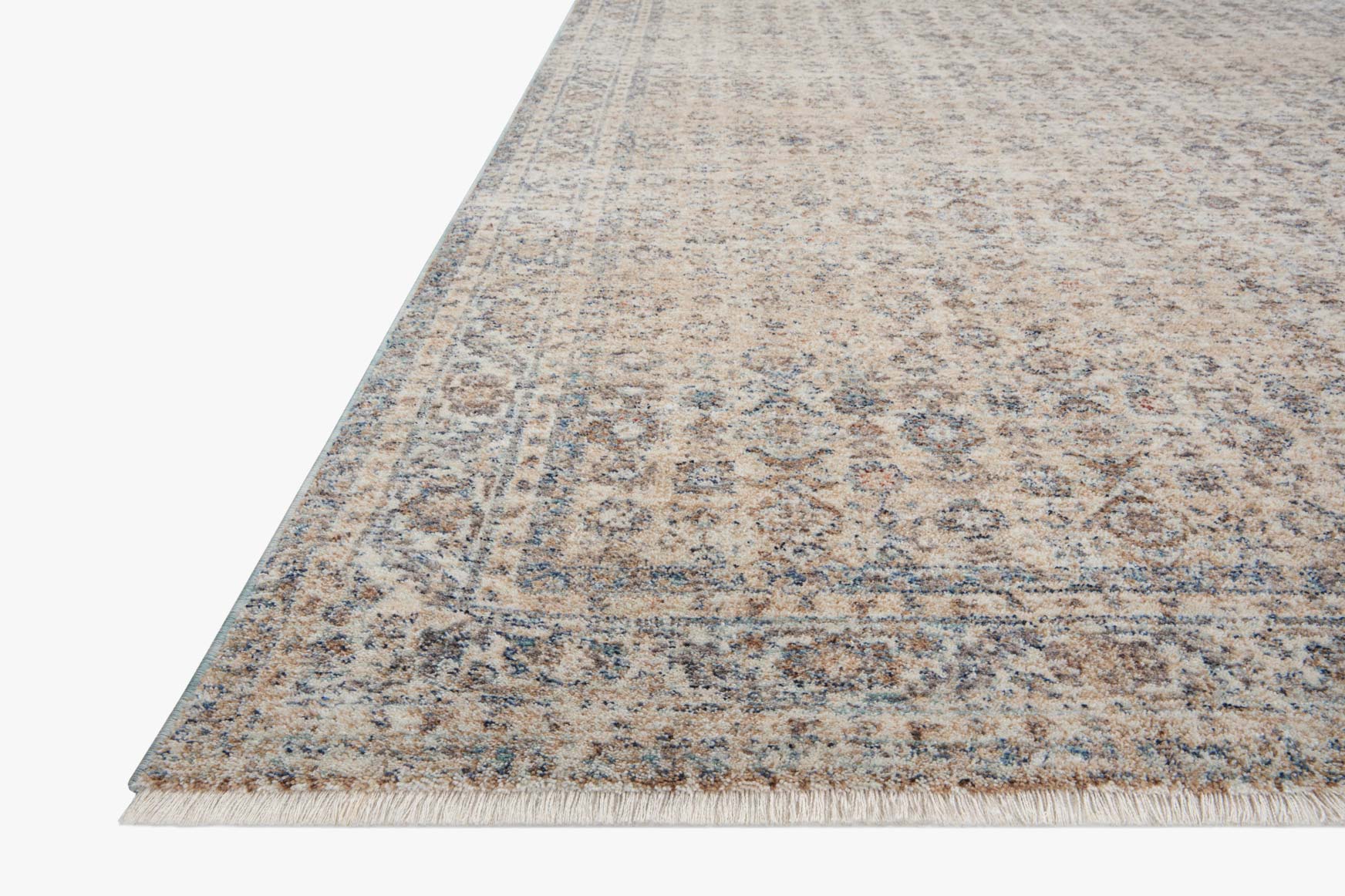 BLA-04 AR BEIGE / DENIM - Image 4