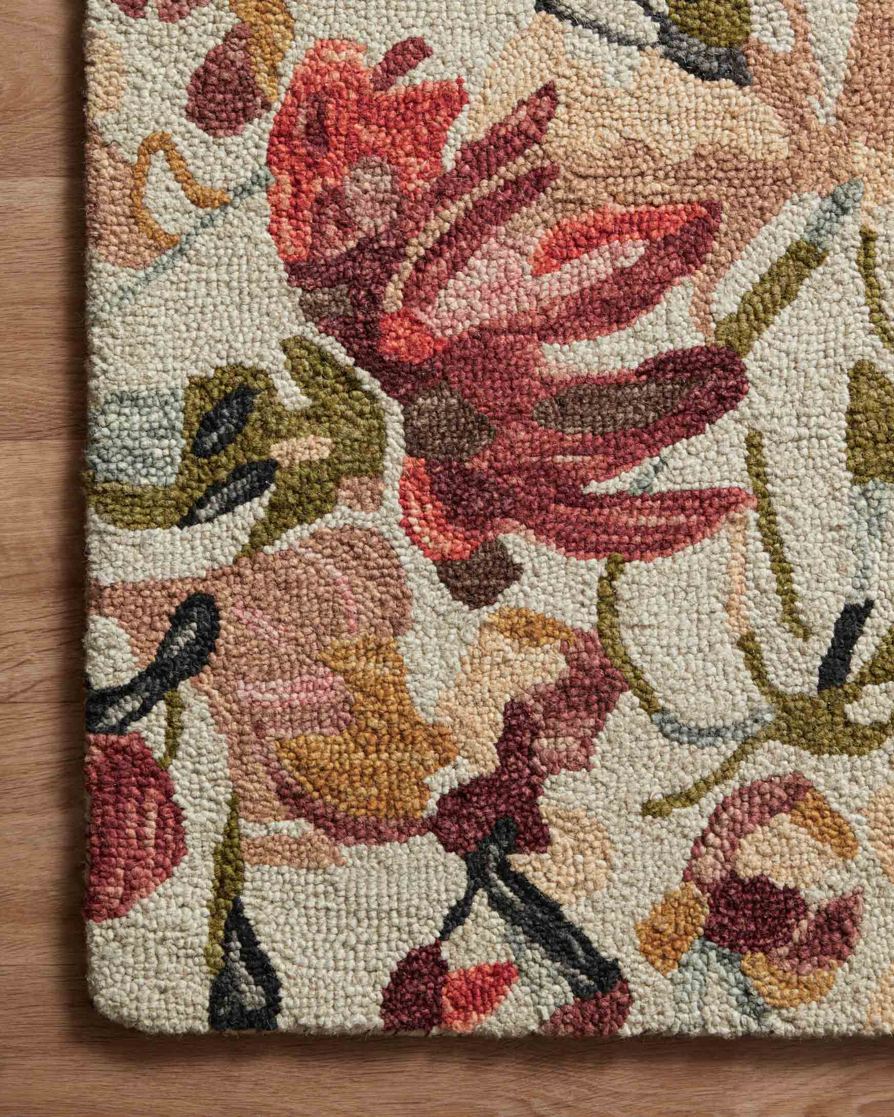 BLM-01 IVORY / RASPBERRY - Image 4
