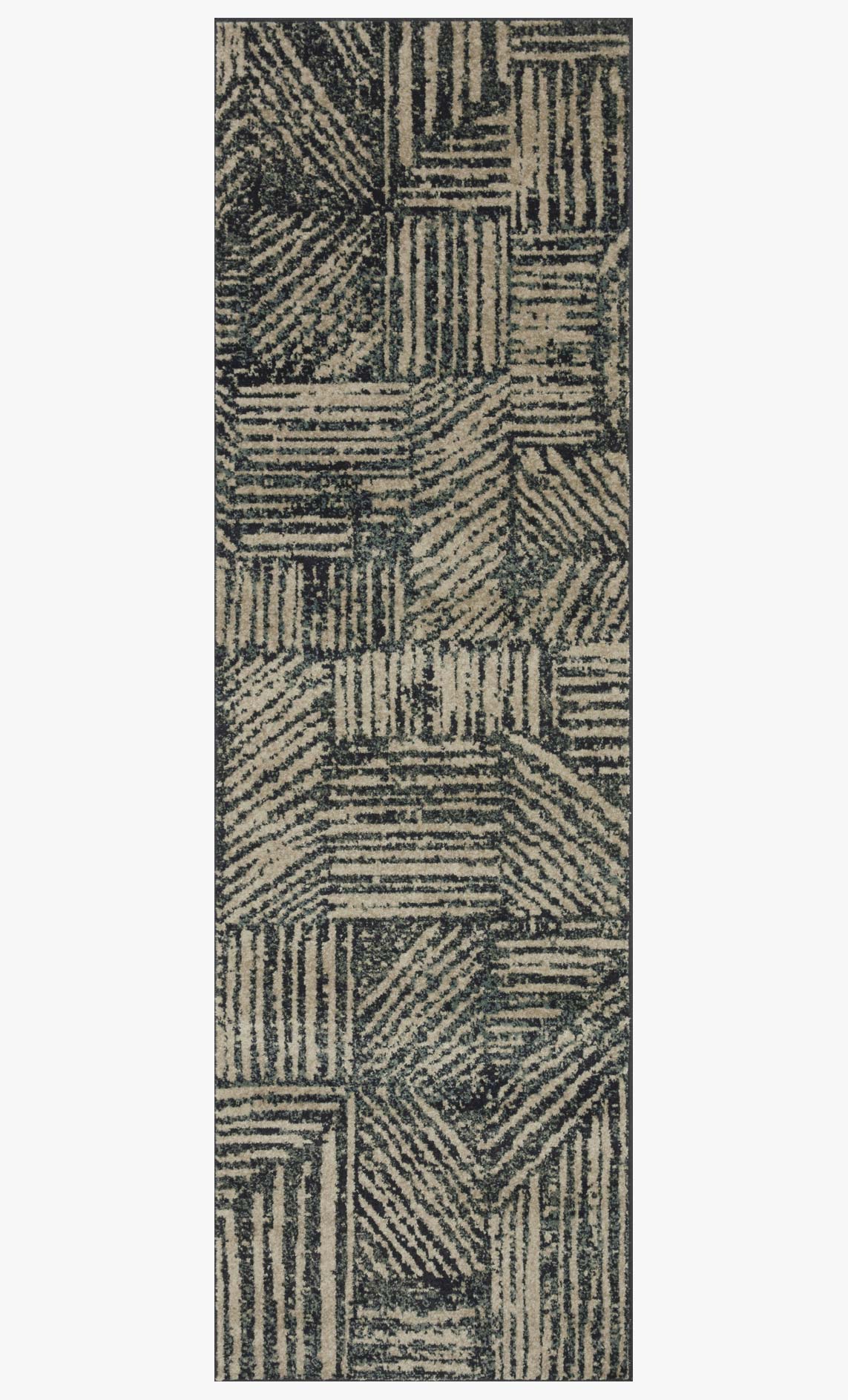 BOW-01 MIDNIGHT / TAUPE - Image 6