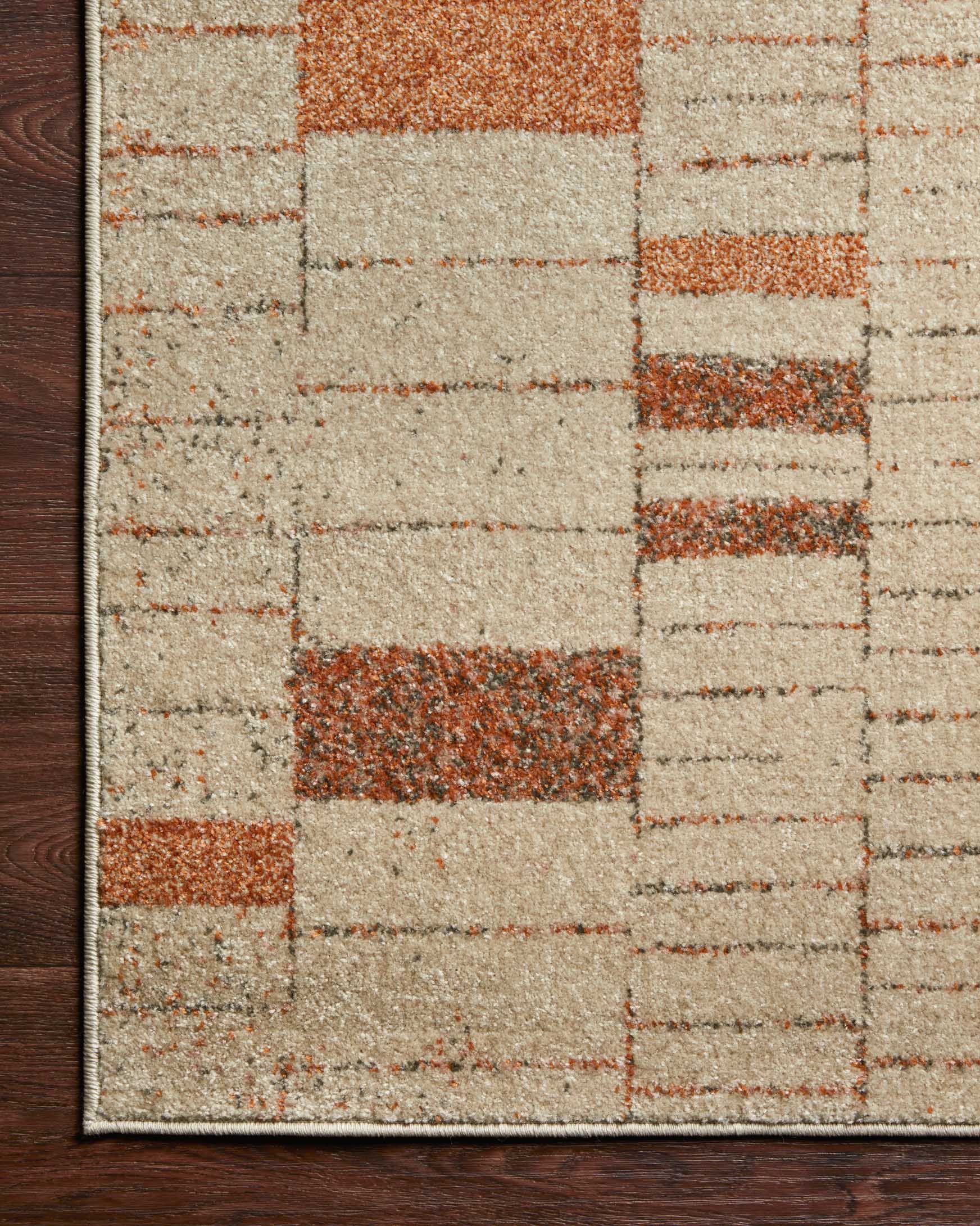 BOW-02 TANGERINE / TAUPE - Image 7