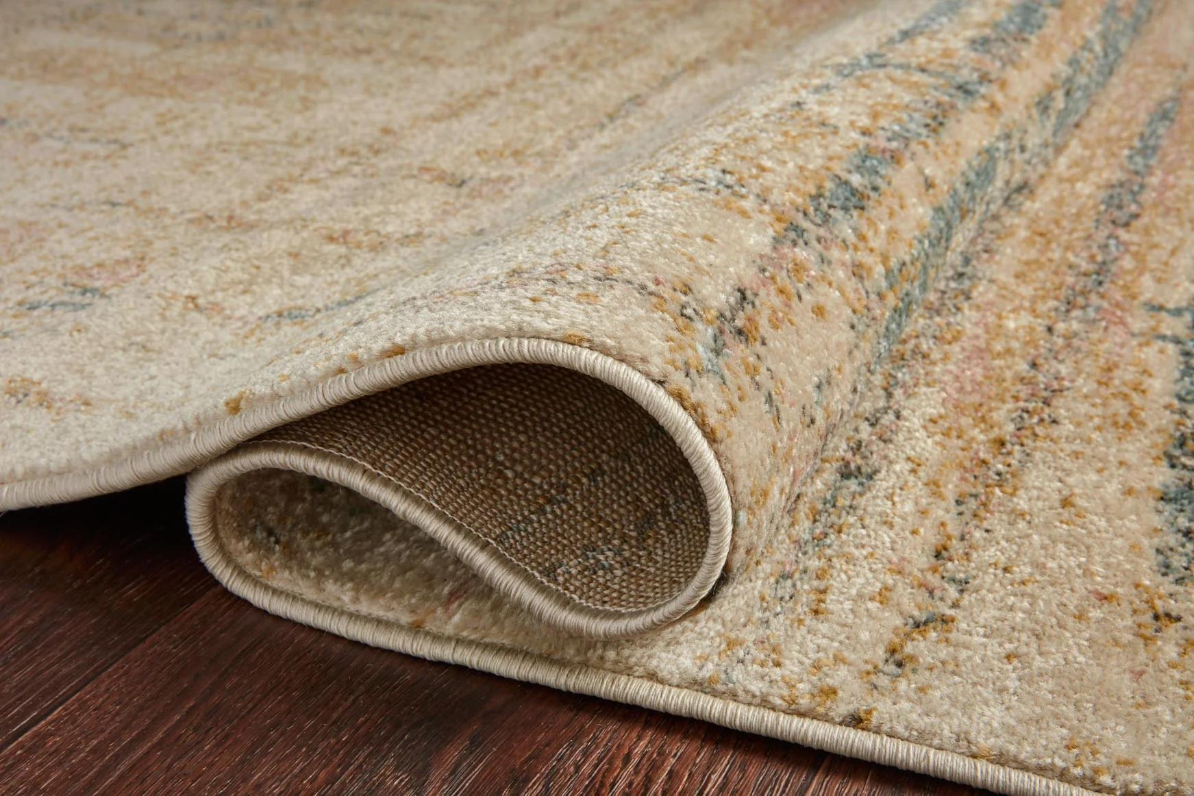 BOW-07 BEIGE / MULTI - Image 6