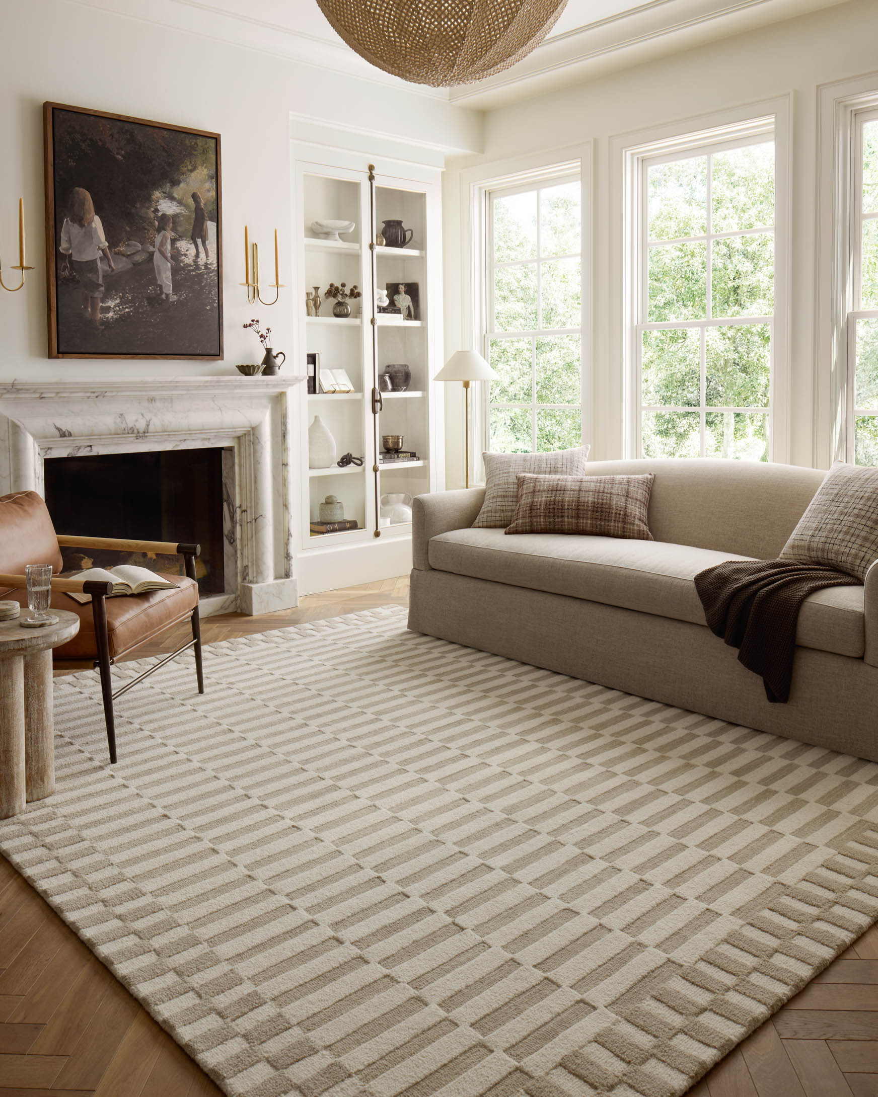 BRL-02 CJ IVORY / BEIGE - Image 5