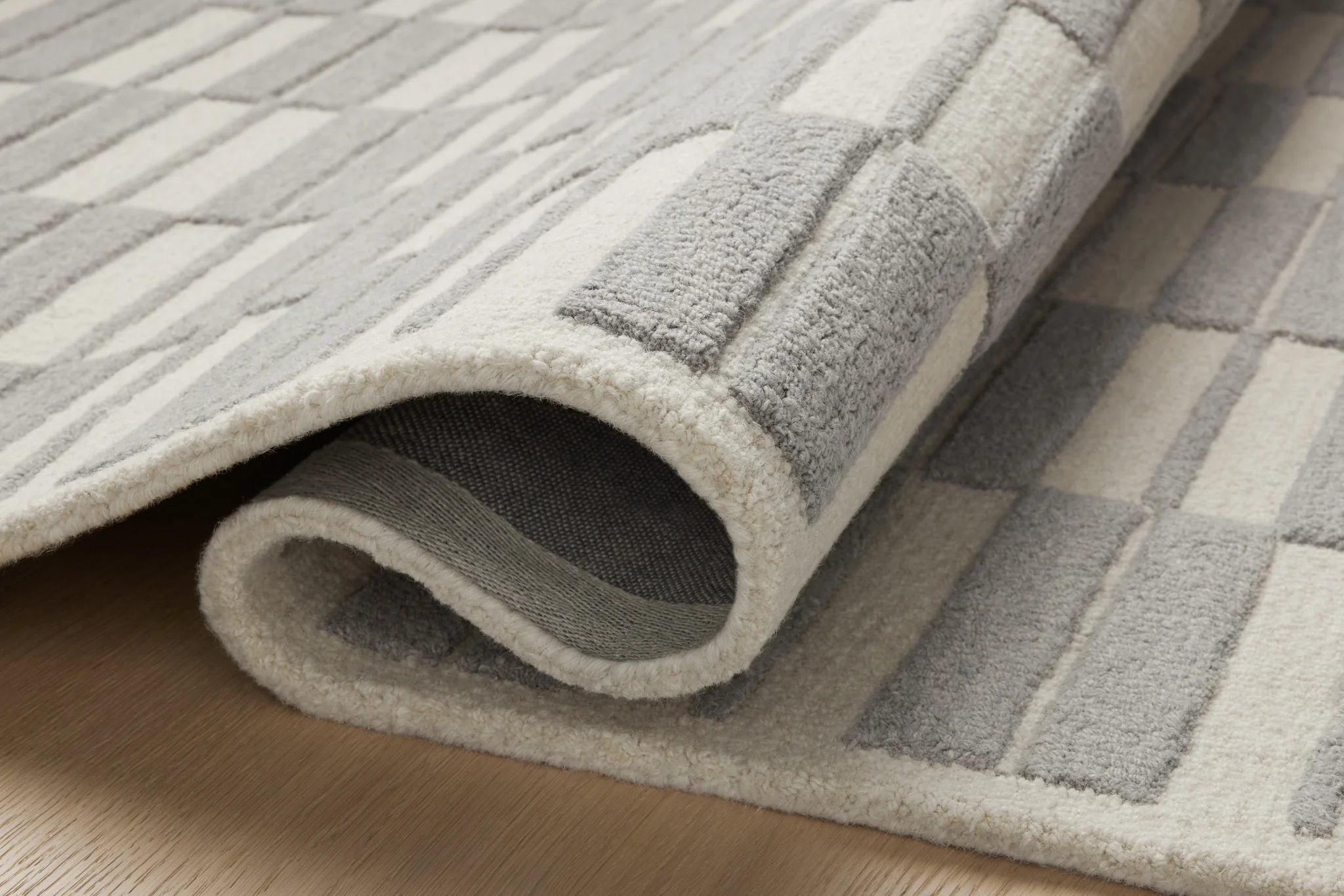 BRL-03 CJ IVORY / GREY - Image 4