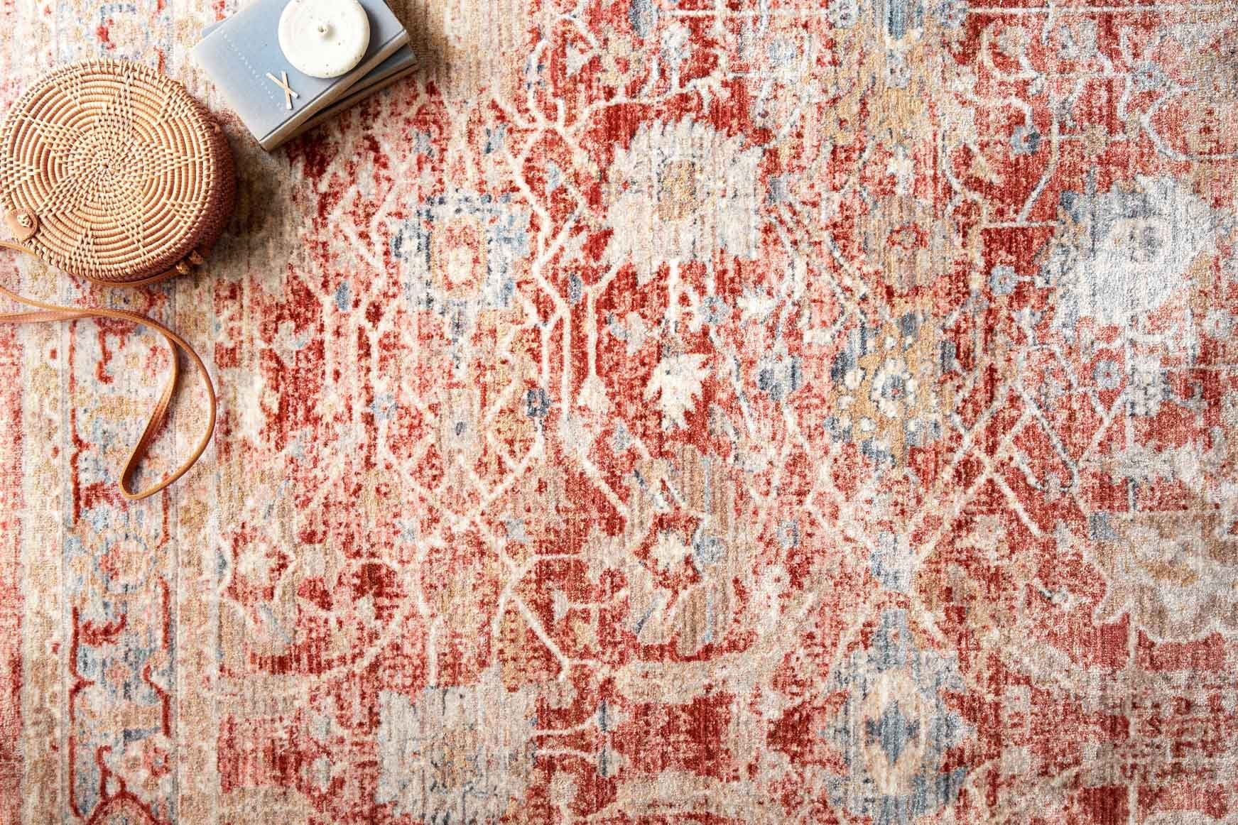 CLE-01 RED / IVORY - Image 3