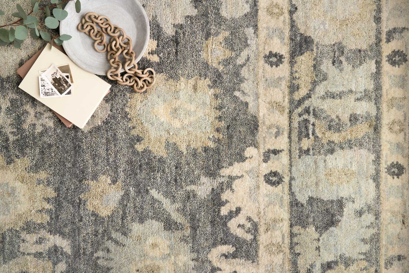 CLM-05 MIDNIGHT / ANTIQUE IVORY - Image 3