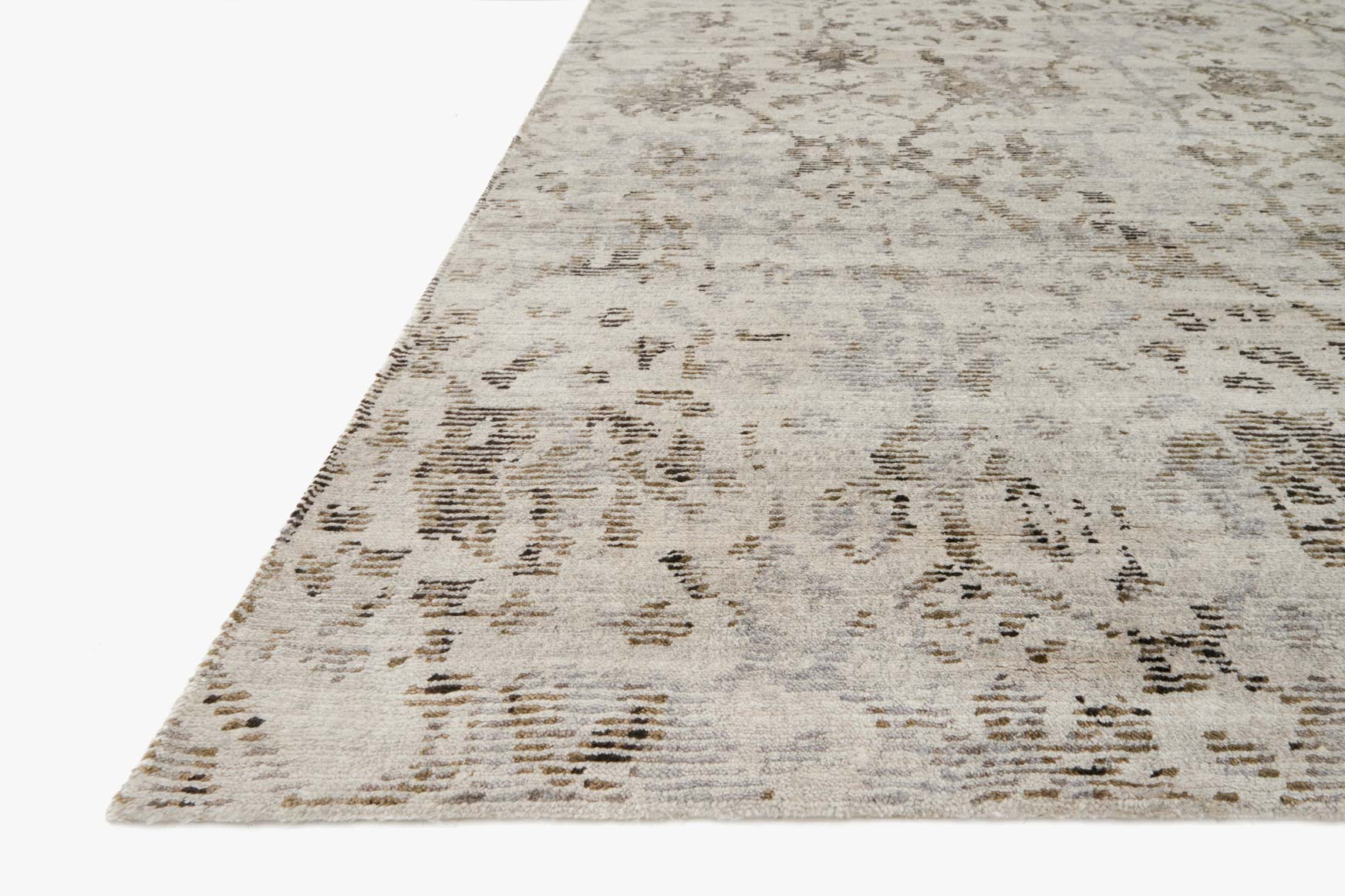 DL-01 SILVER / BARK - Image 5