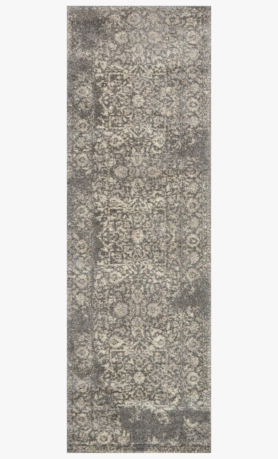 EB-01 CHARCOAL / IVORY - Image 3