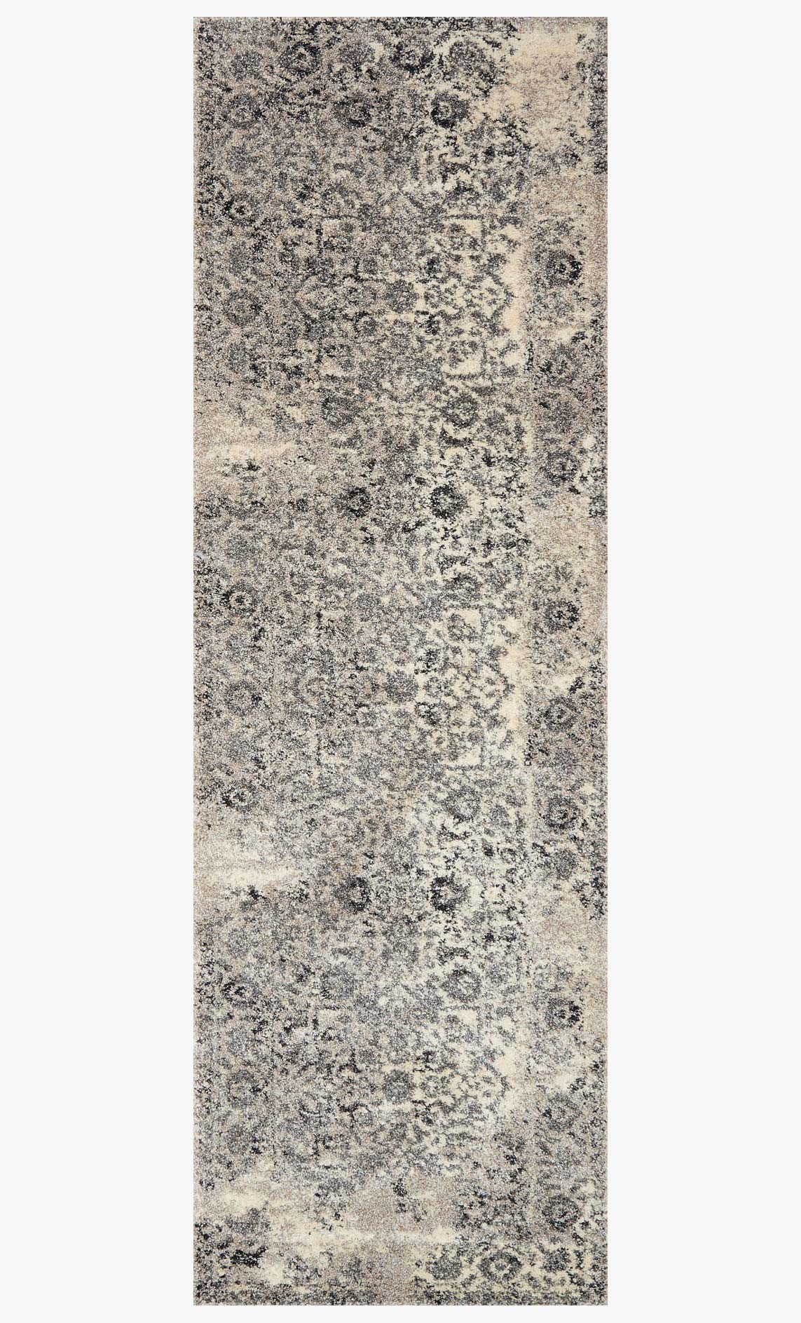 EB-01 IVORY / CHARCOAL - Image 3