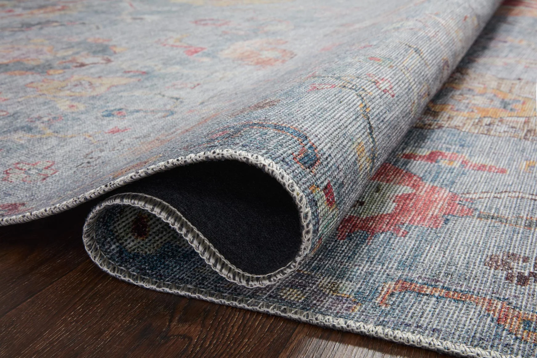 ELY-04 DENIM / MULTI - Image 5