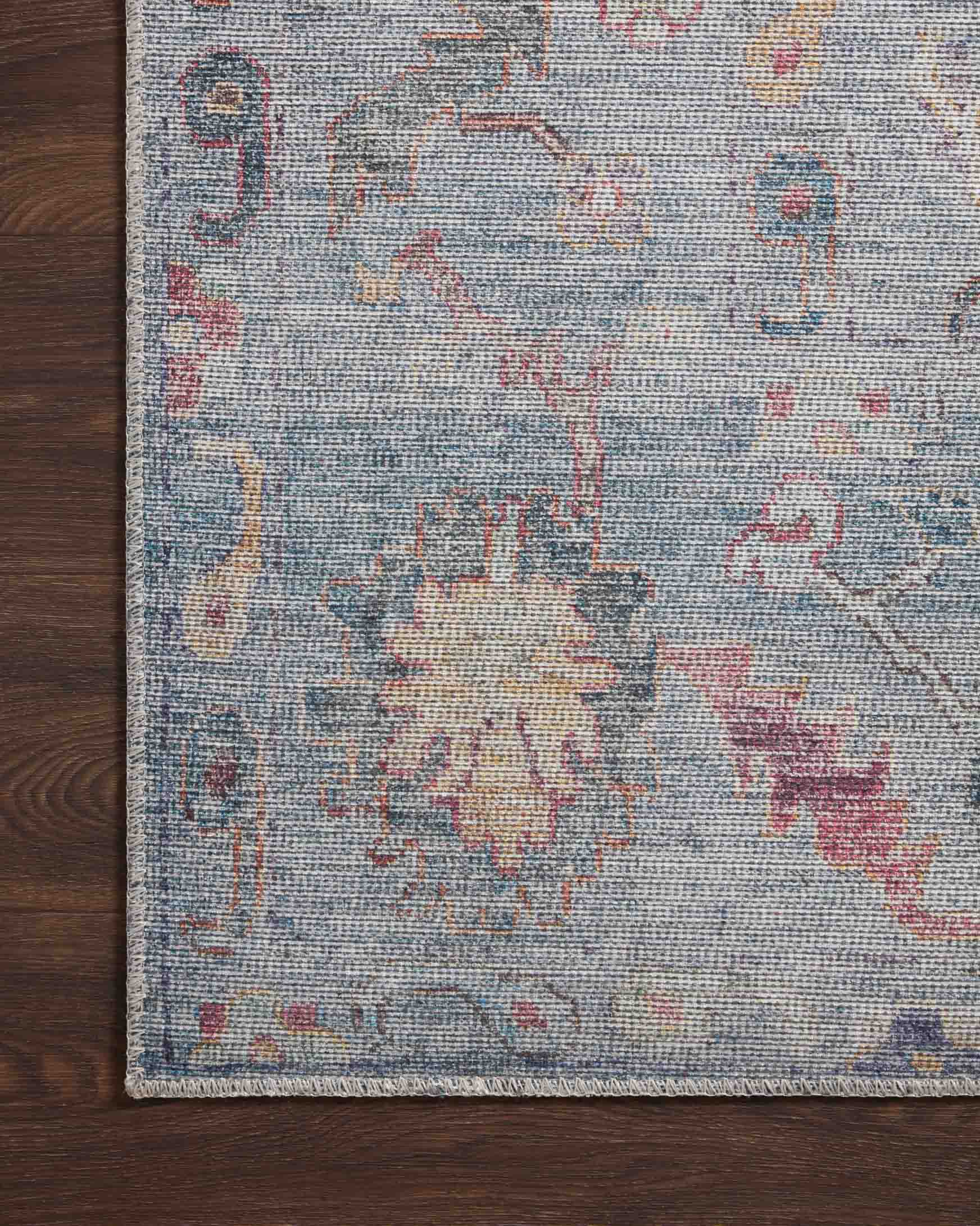 ELY-04 DENIM / MULTI - Image 6