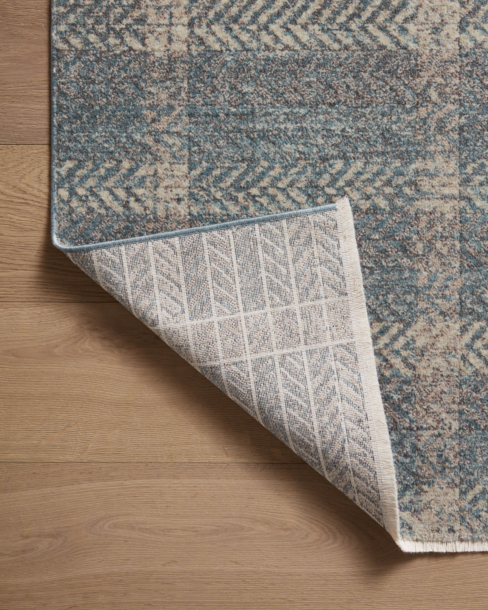 EMB-03 AR BLUE / BEIGE - Image 6