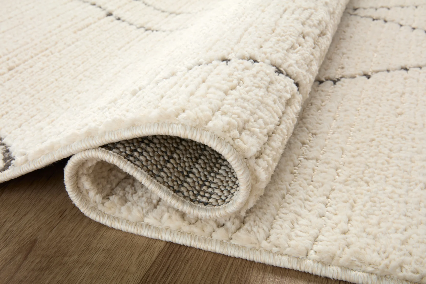 FAB-02 IVORY / CHARCOAL - Image 5