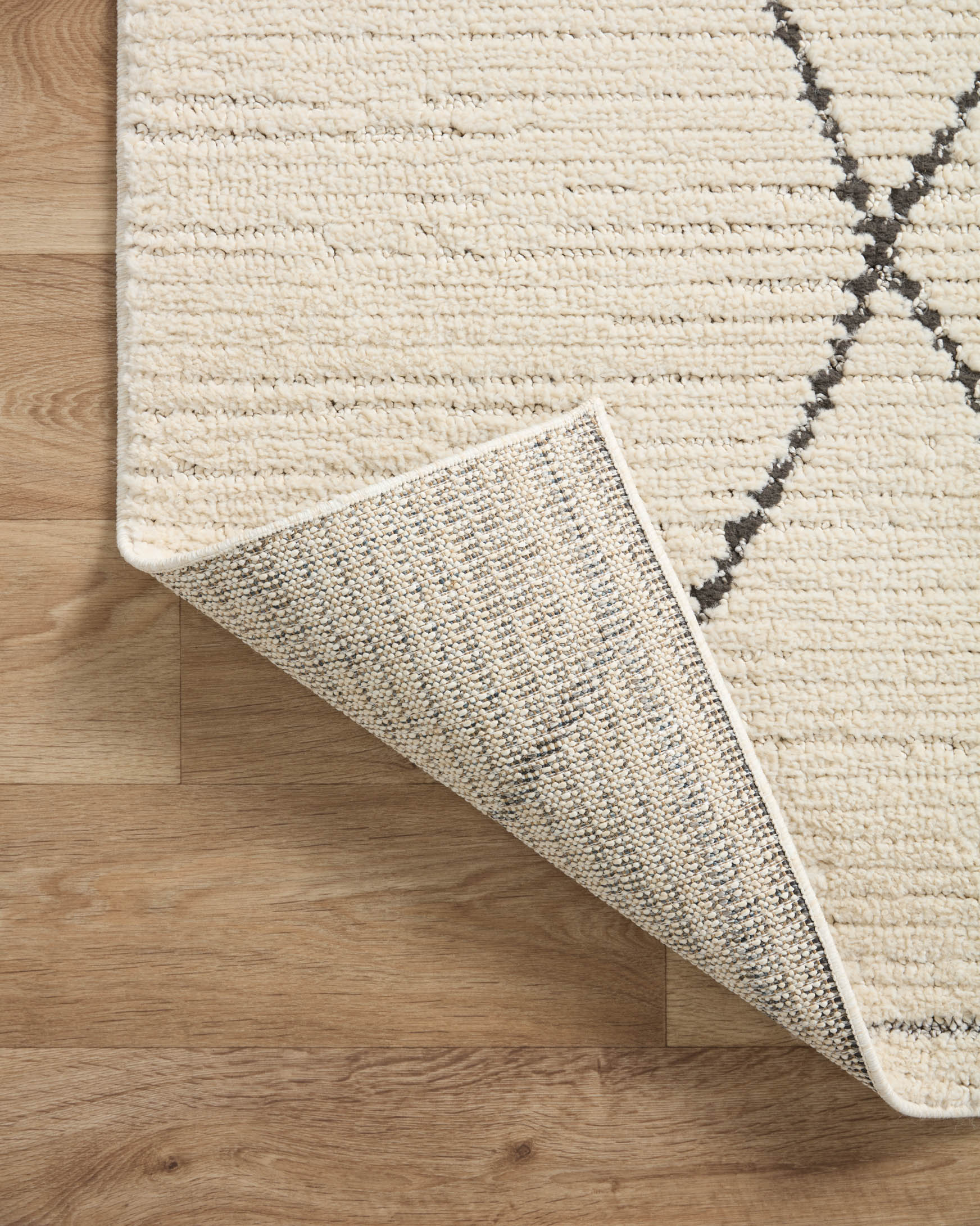 FAB-02 IVORY / CHARCOAL - Image 7