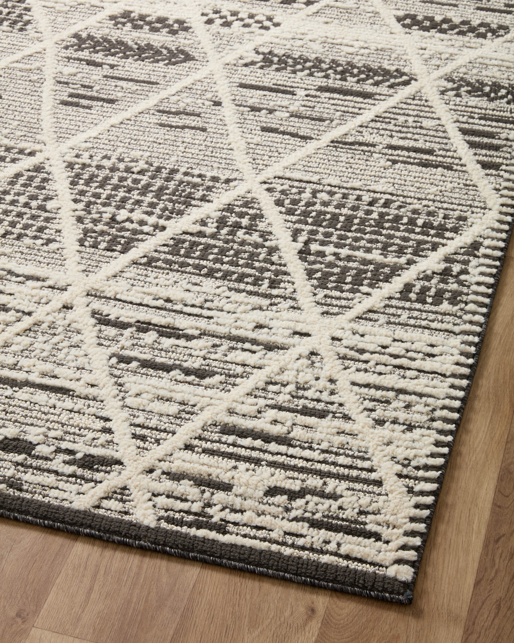 FAB-03 CHARCOAL / IVORY - Image 7
