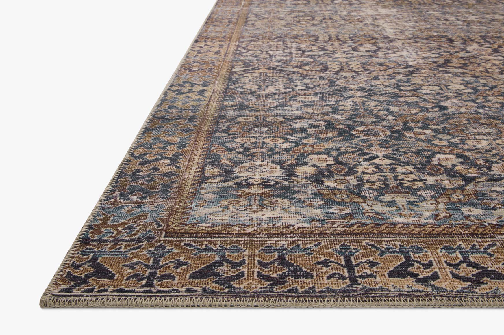 GER-05 AL DENIM / SPICE - Image 3