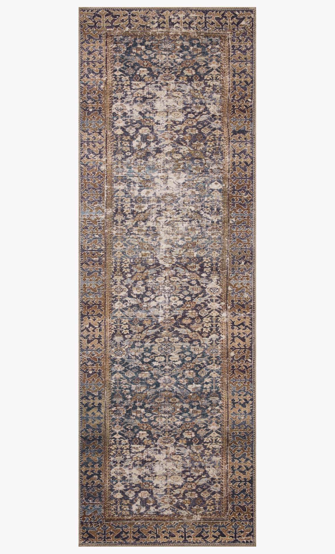 GER-05 AL DENIM / SPICE - Image 4