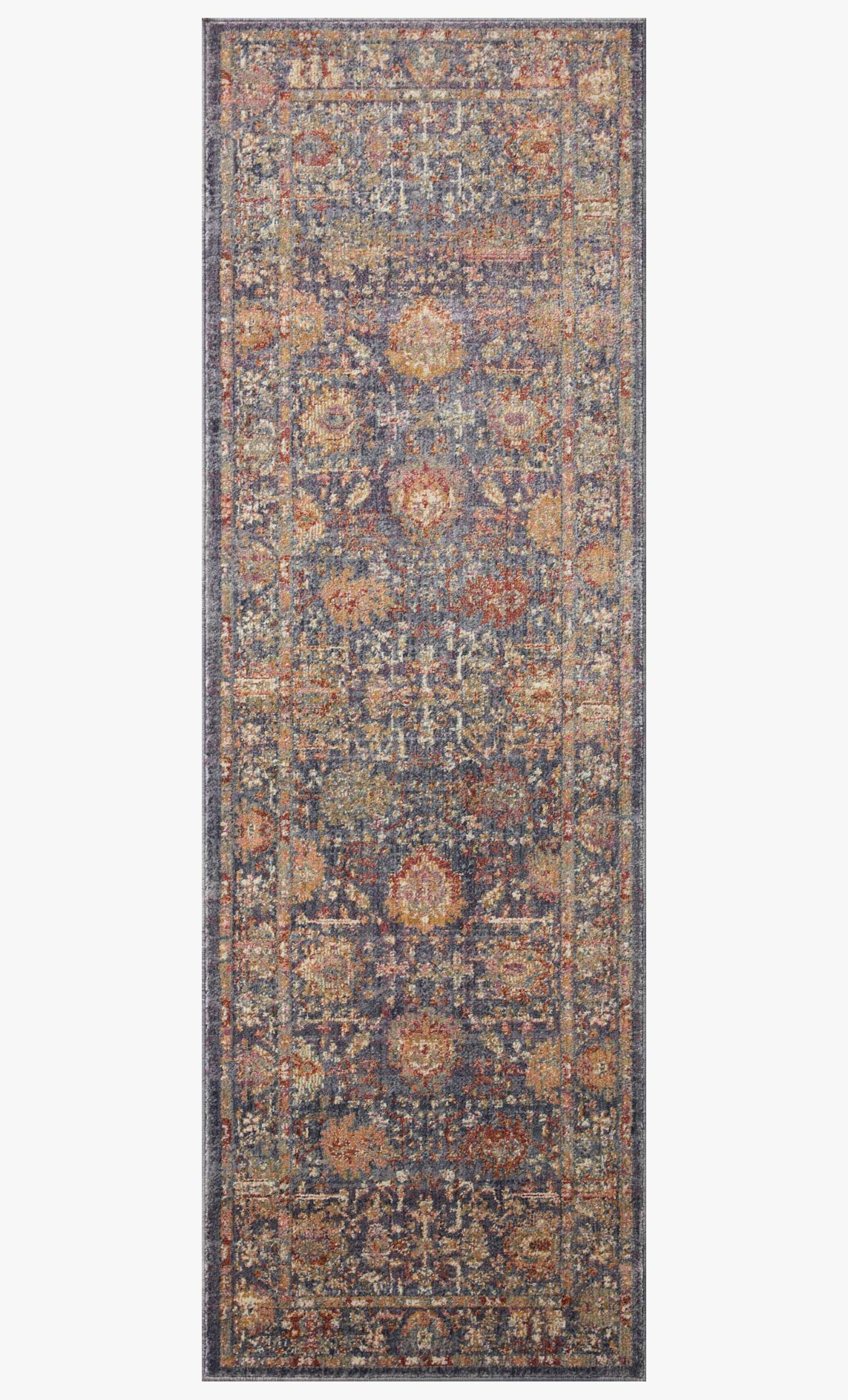 GIA-01 GREY / MULTI - Image 8