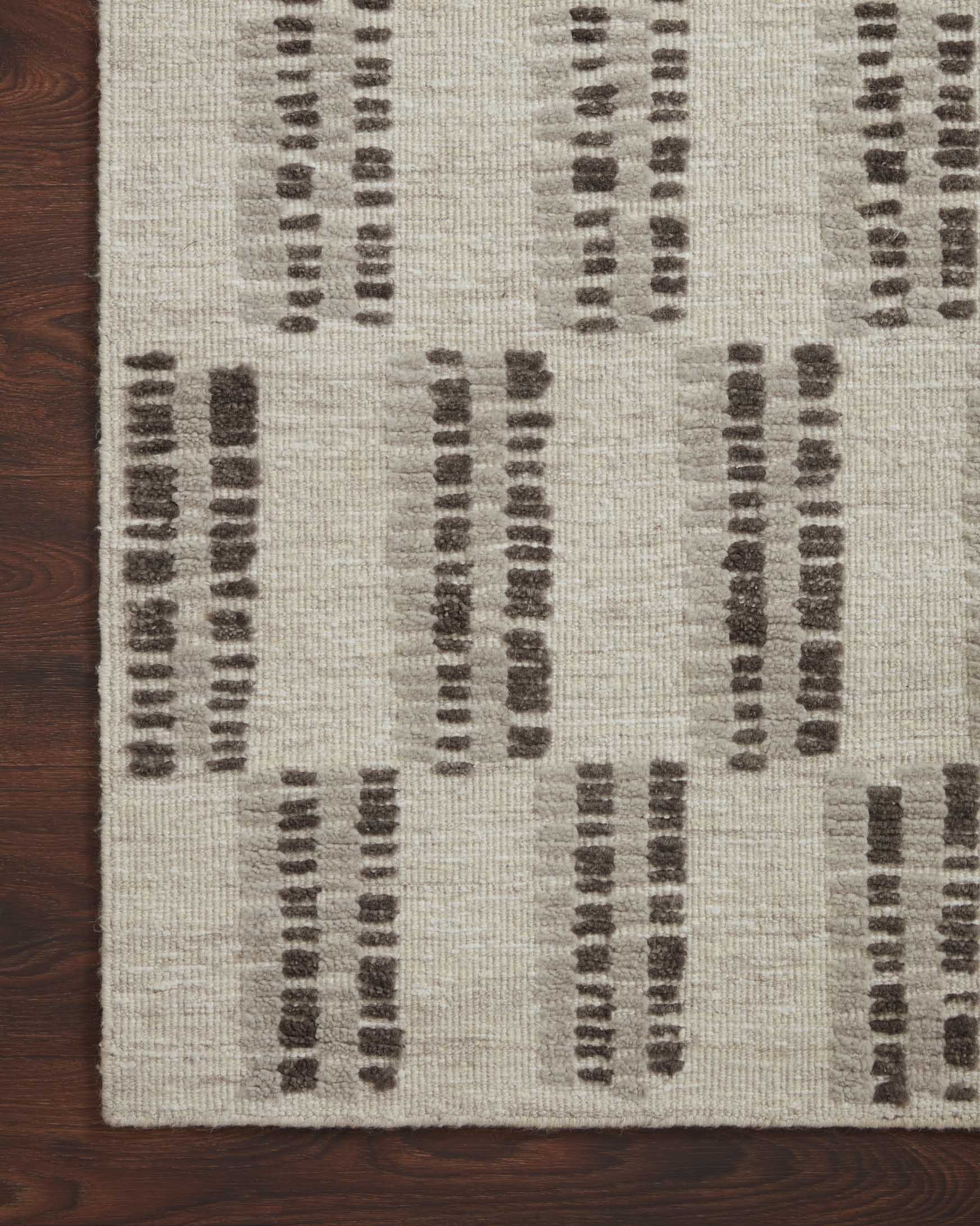 HAR-01 CC BEIGE / CHARCOAL - Image 3