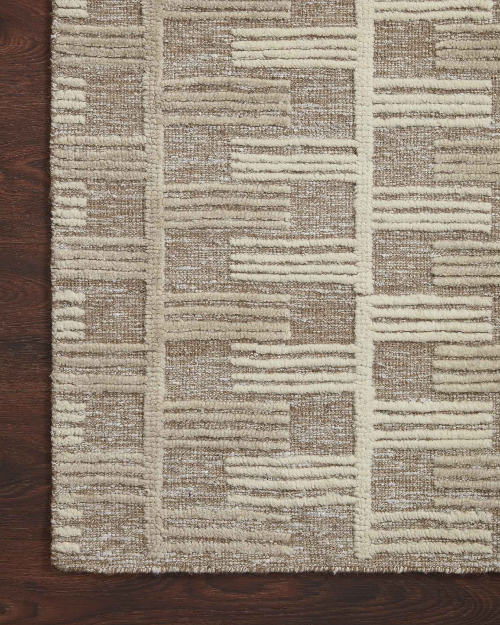 HAR-02 CC TAUPE / IVORY - Image 3