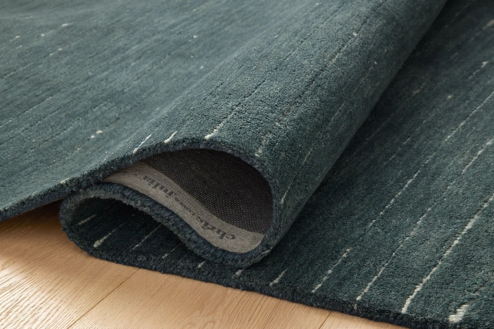 HEY-01 CJ DENIM / IVORY - Image 4