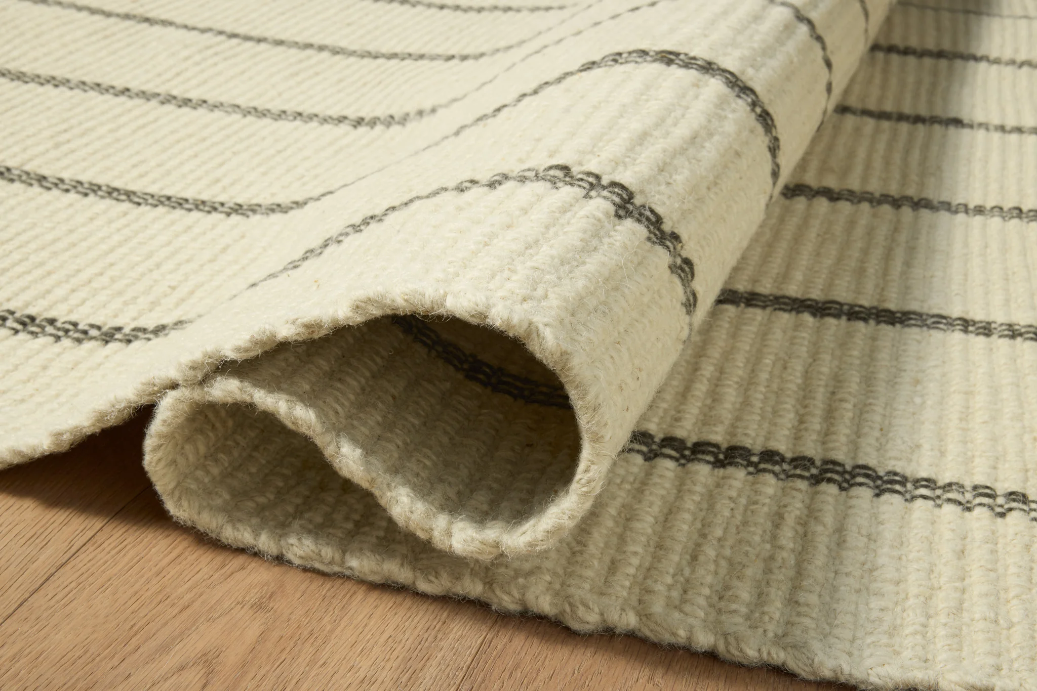 HLN-01 IVORY / CHARCOAL - Image 3