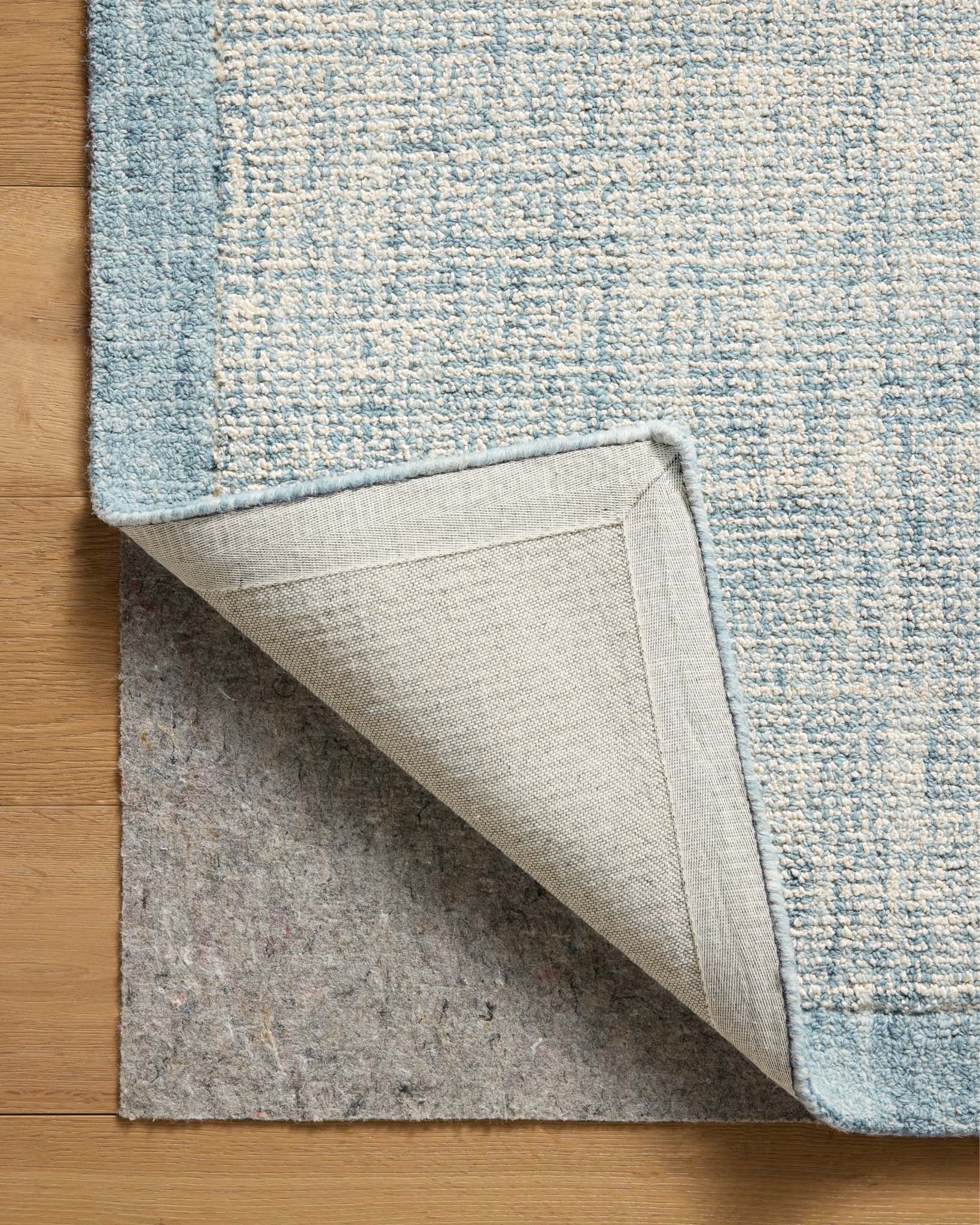 HNY-01 IVORY / BLUE - Image 6