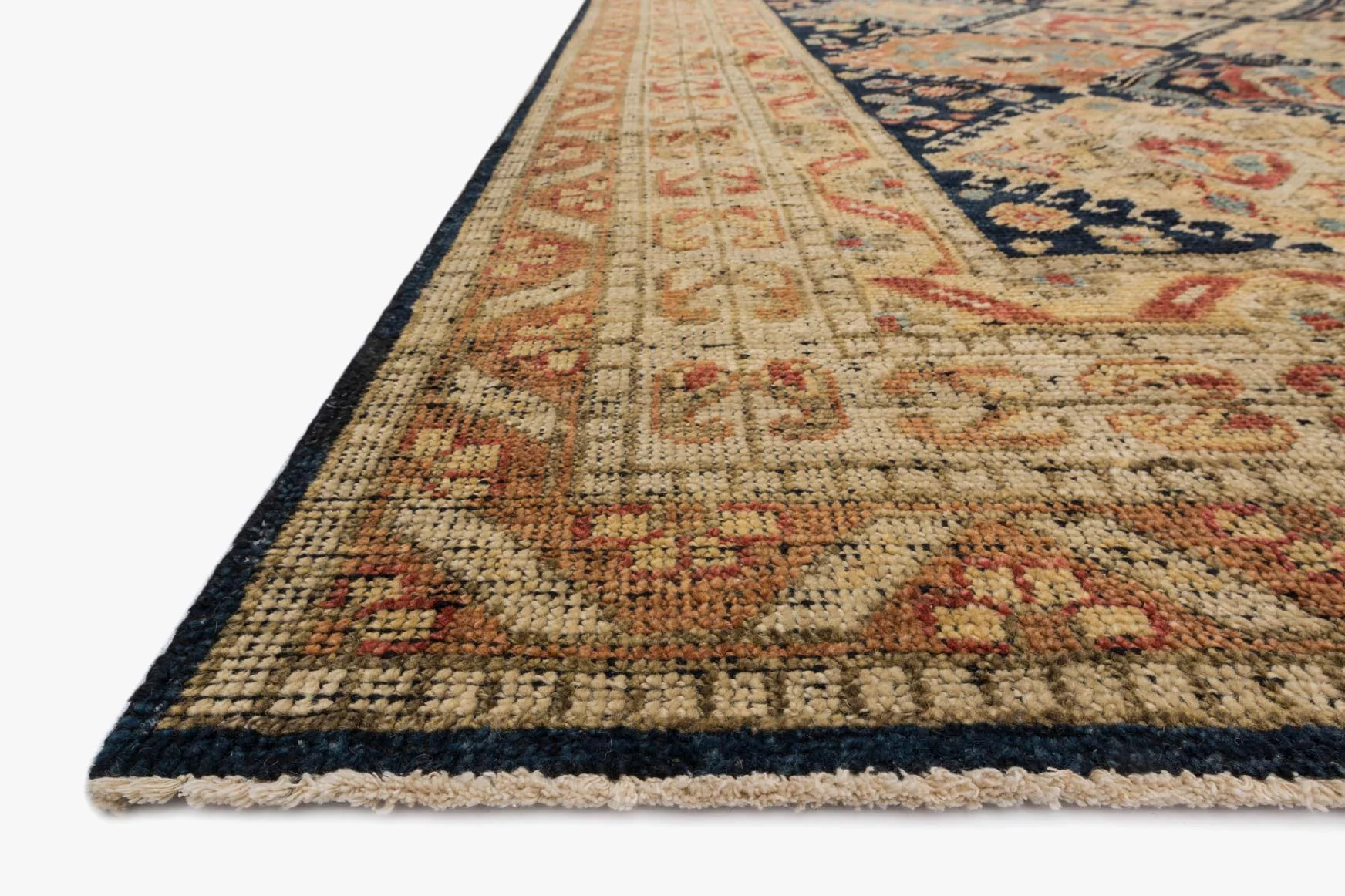 HQ-01 NAVY / MULTI - Image 7