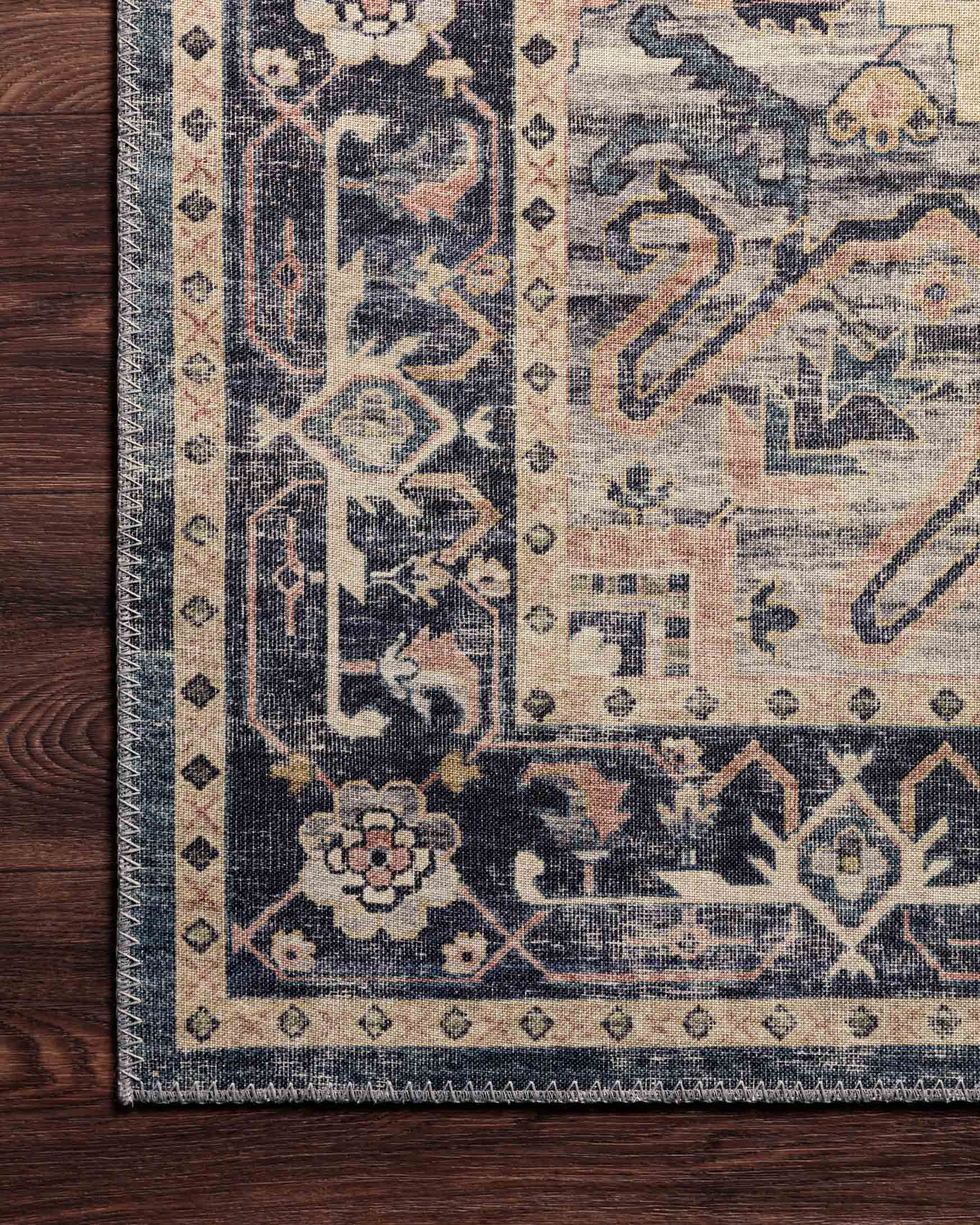 HTH-01 NAVY / MULTI - Image 3