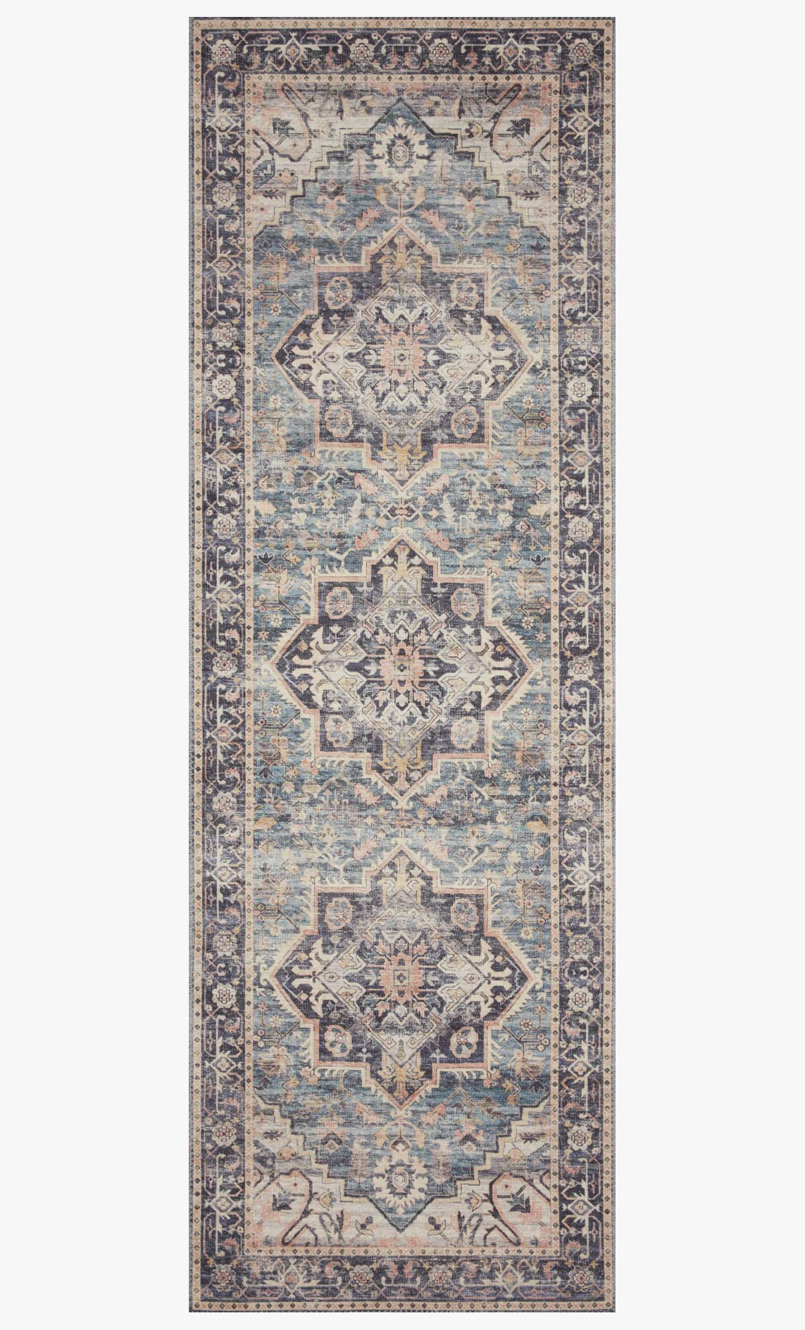 HTH-01 NAVY / MULTI - Image 5