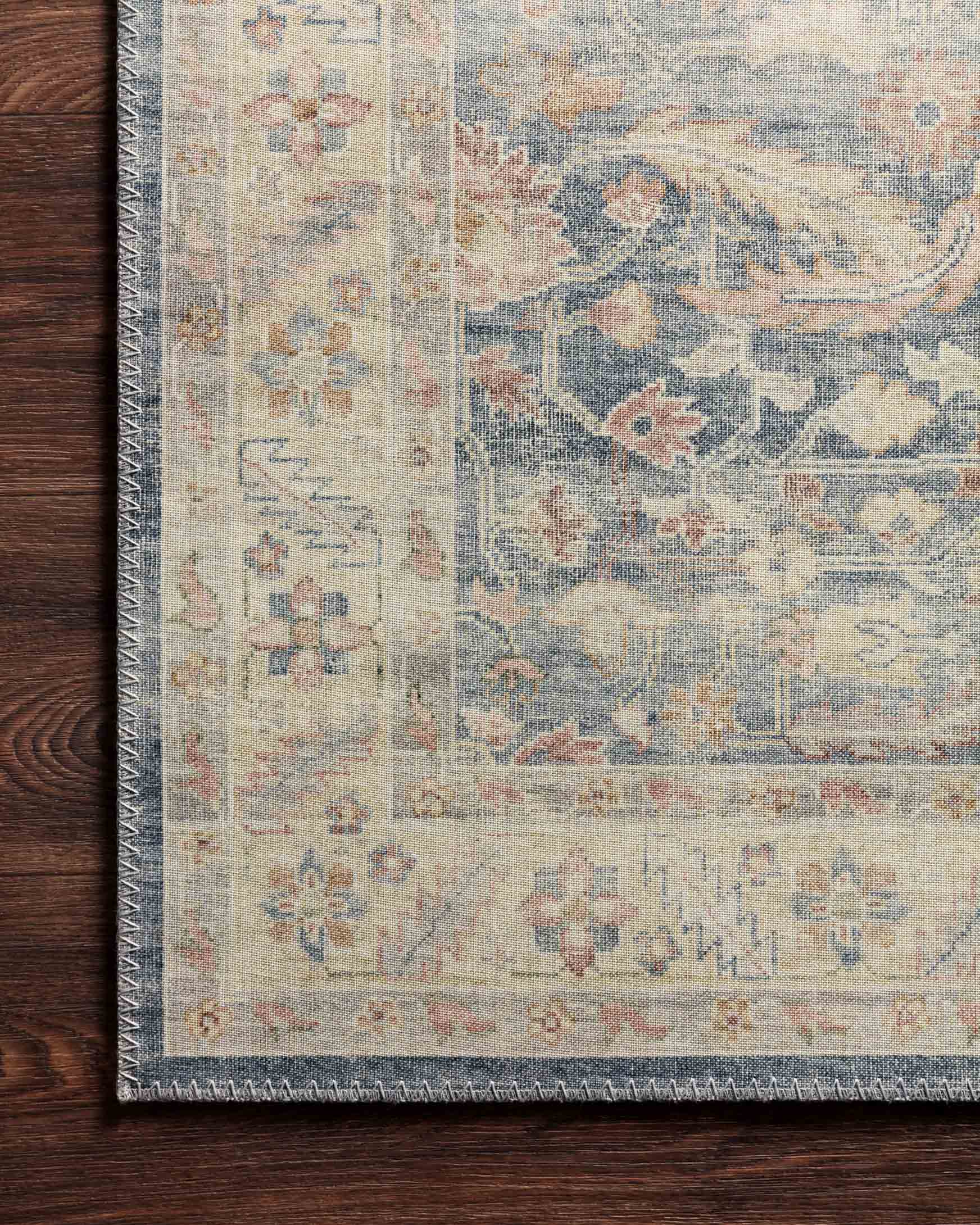HTH-02 DENIM / MULTI - Image 3