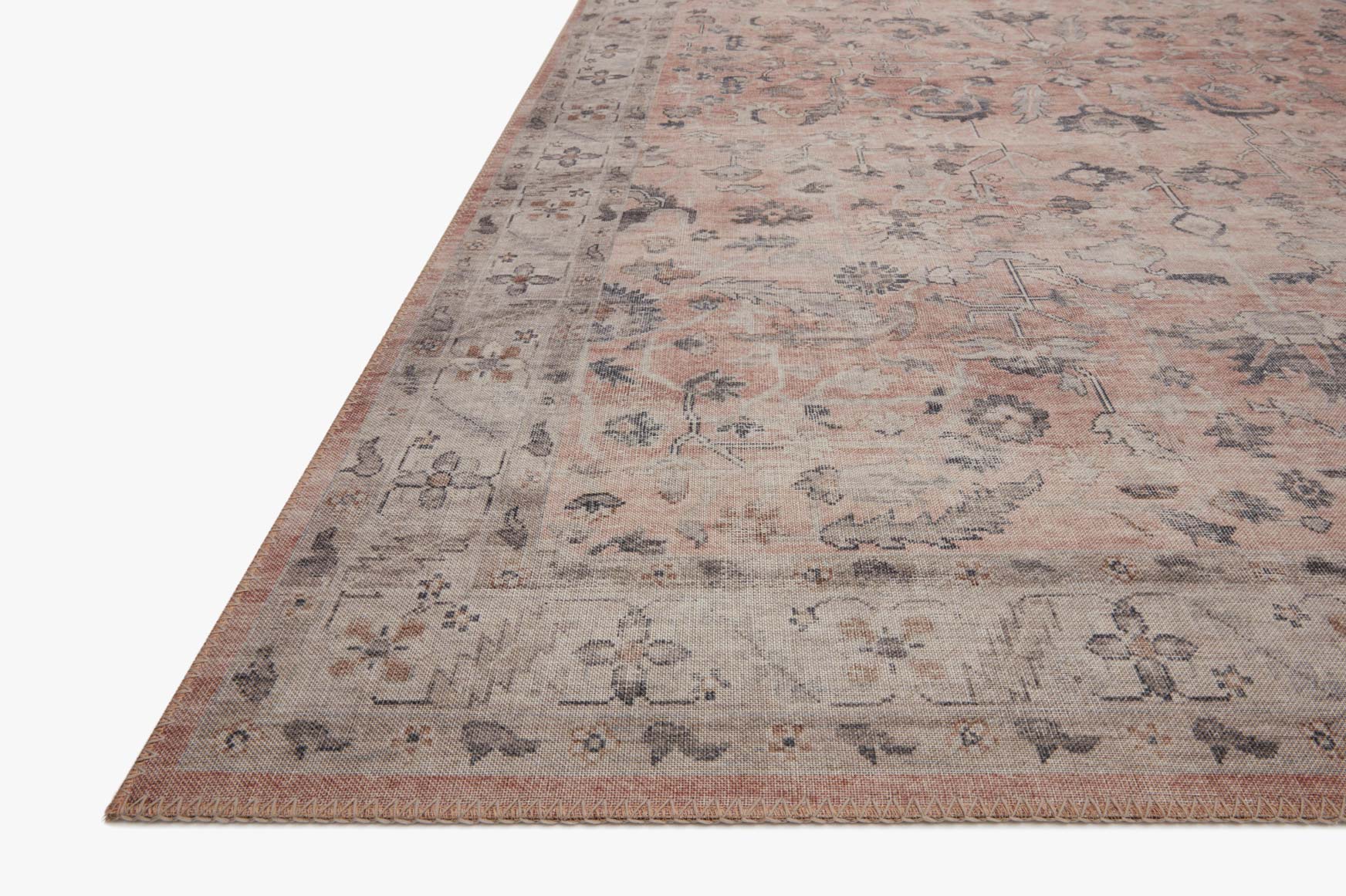HTH-06 BLUSH / MULTI - Image 4