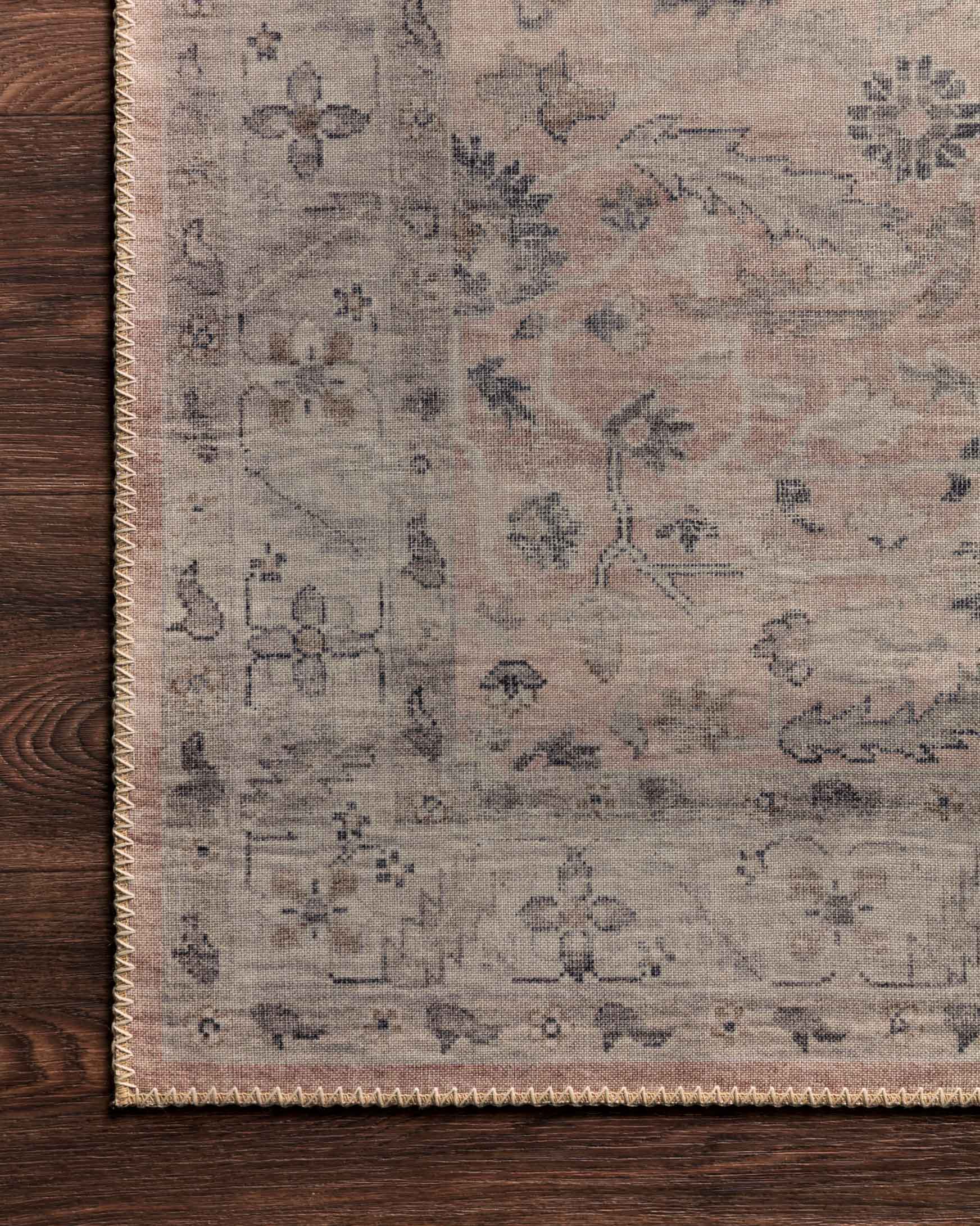 HTH-06 BLUSH / MULTI - Image 6