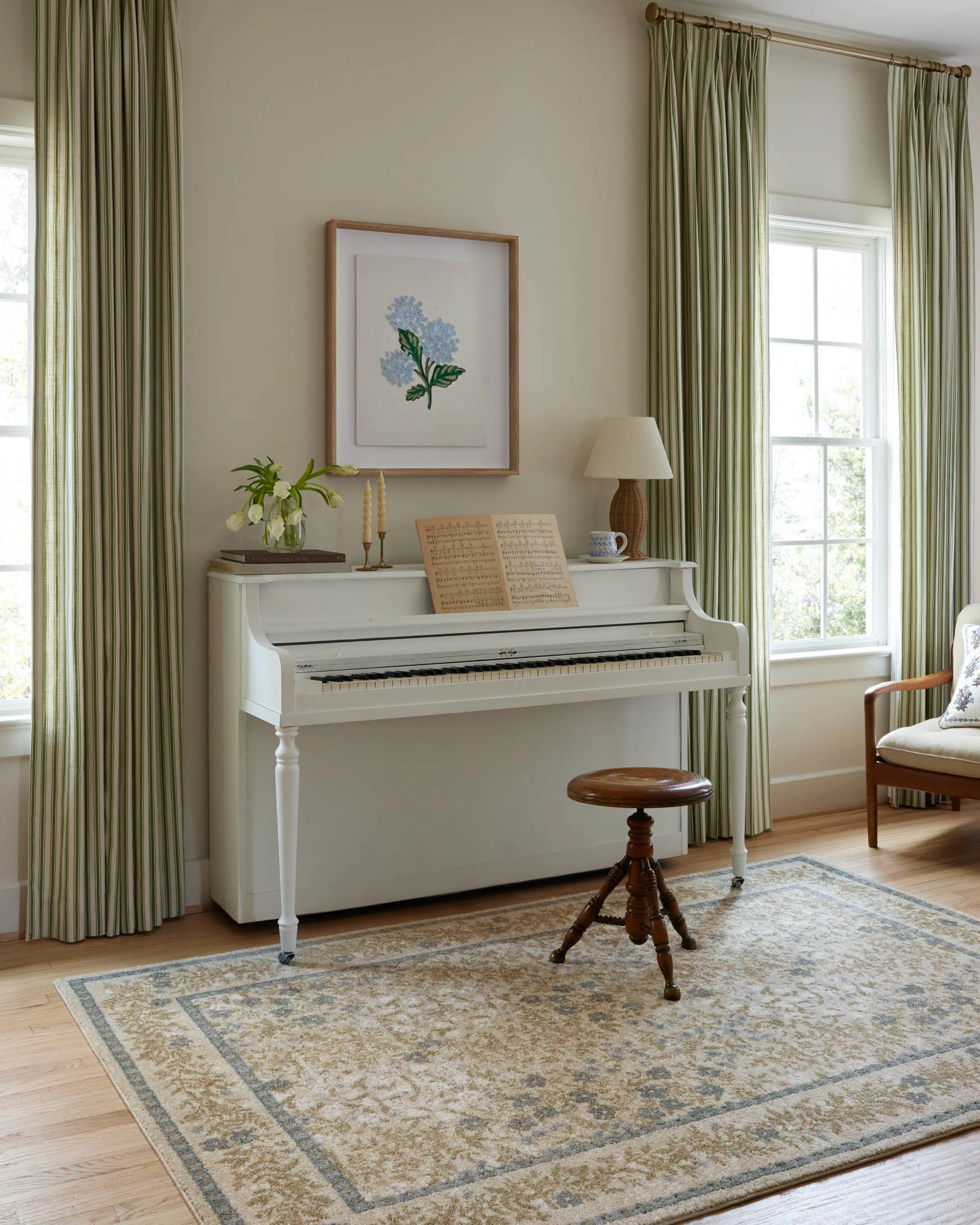 HYDRANGEA CREAM - Image 2