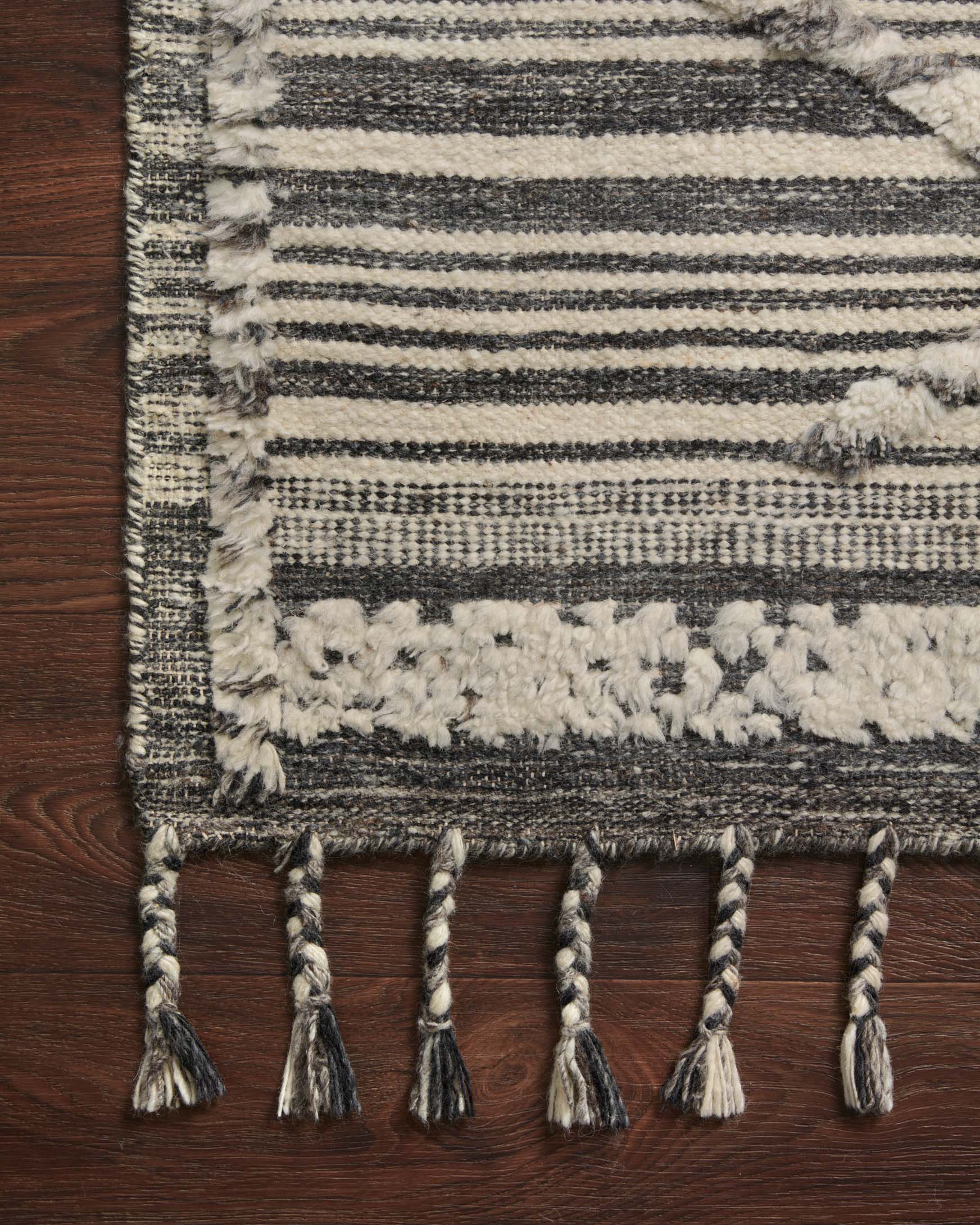IMA-01 IVORY / CHARCOAL - Image 5