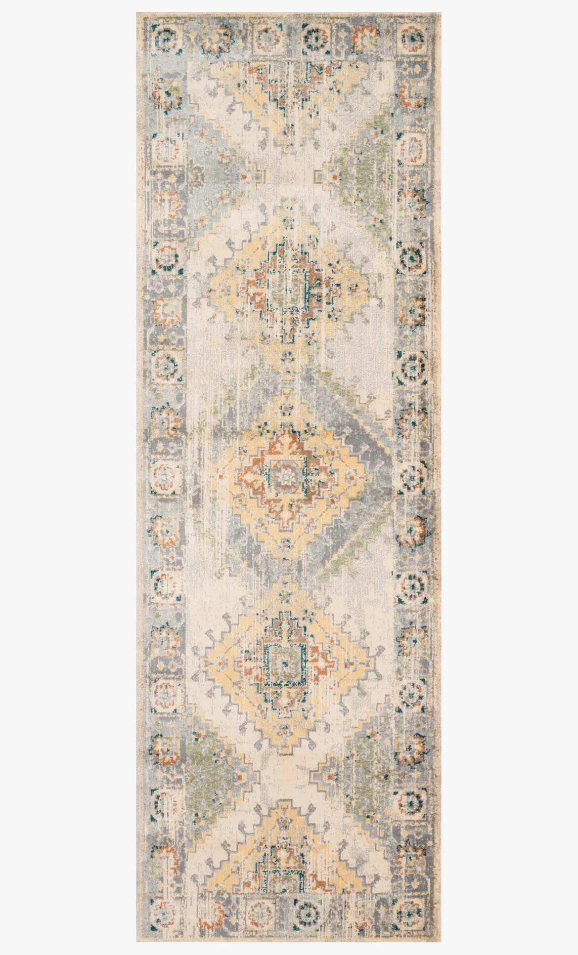 ISA-01 OATMEAL / SILVER - Image 6