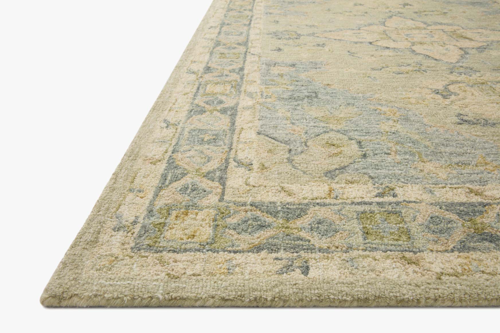 JI-07 SEAFOAM GREEN / SPA - Image 3