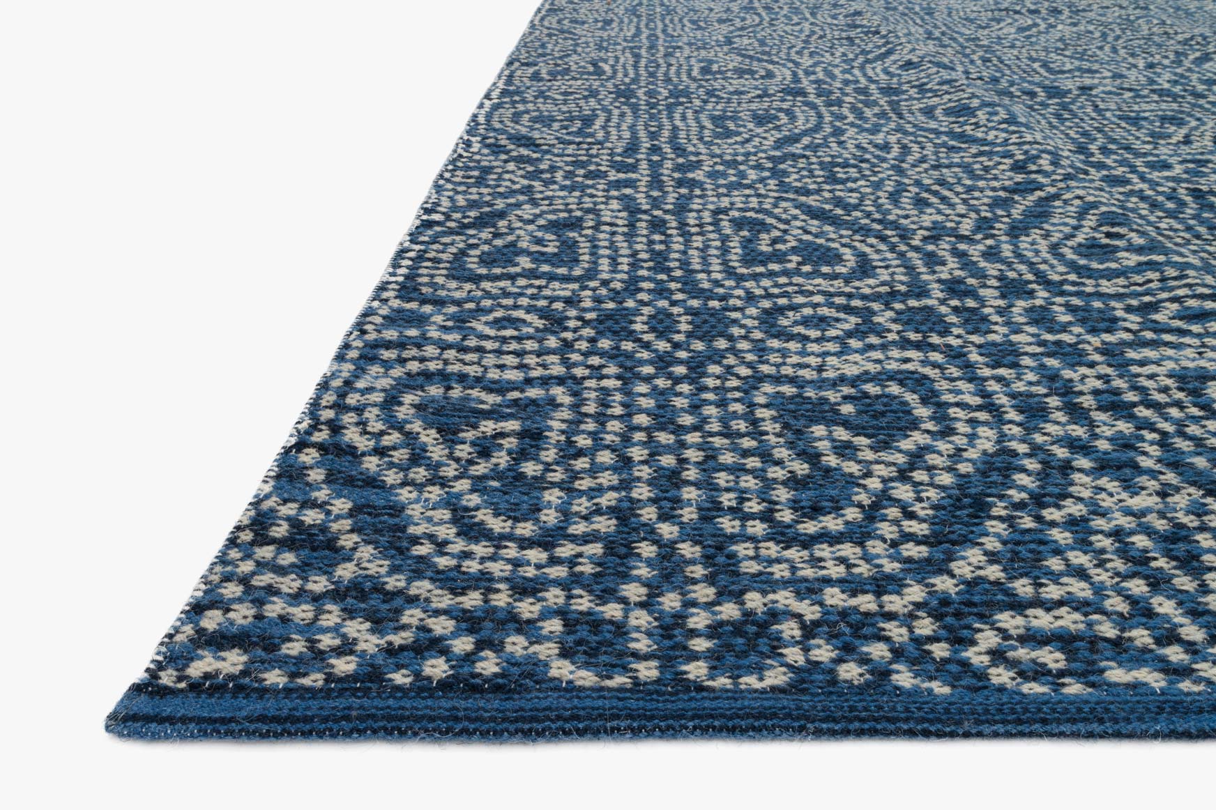 KM-03 MH NAVY / CREAM - Image 8