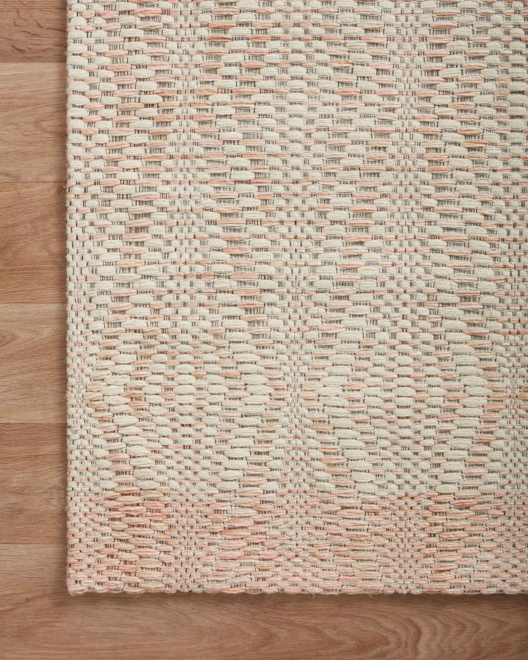 KNZ-01 IVORY / BLUSH - Image 3