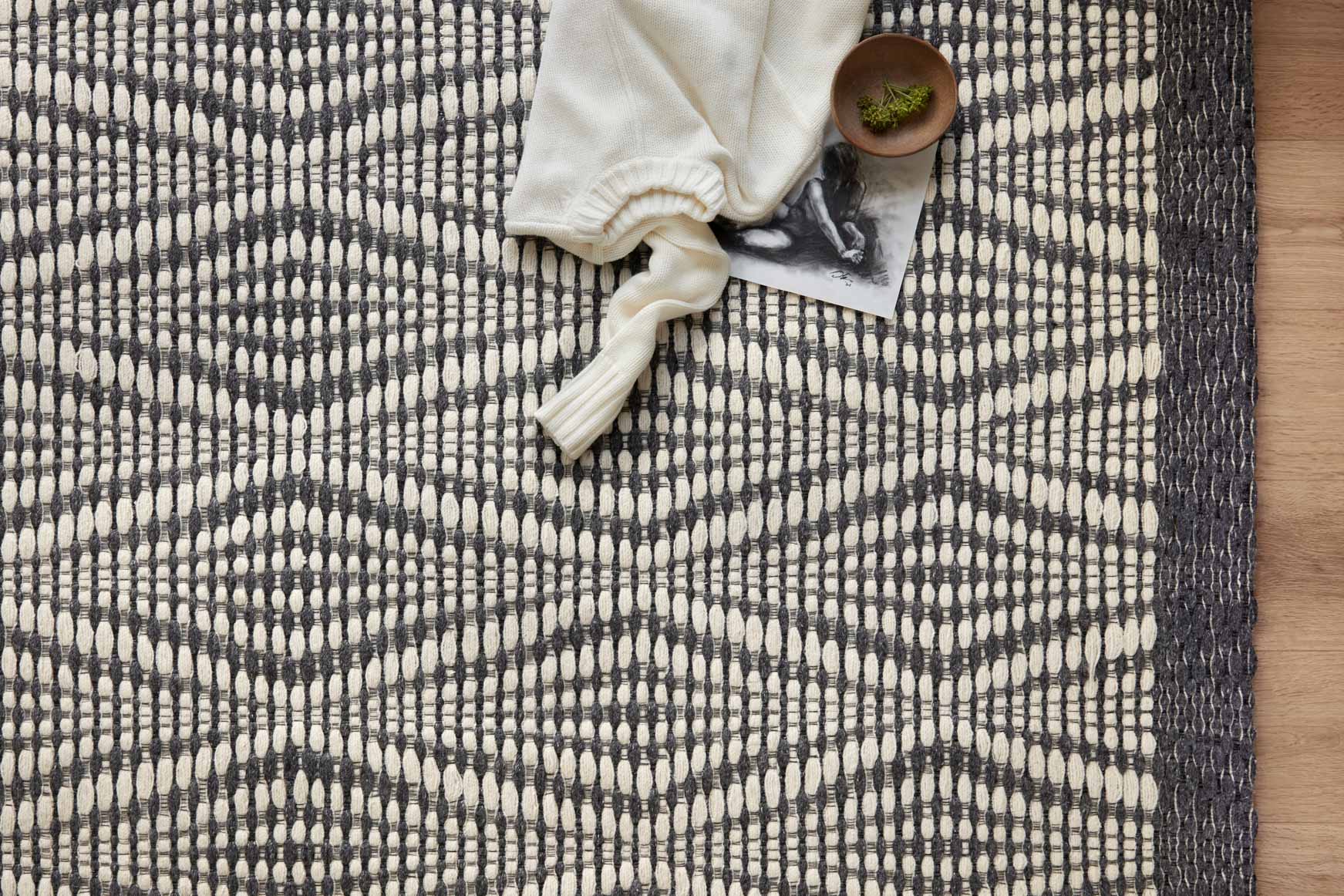 KNZ-01 IVORY / CHARCOAL - Image 3