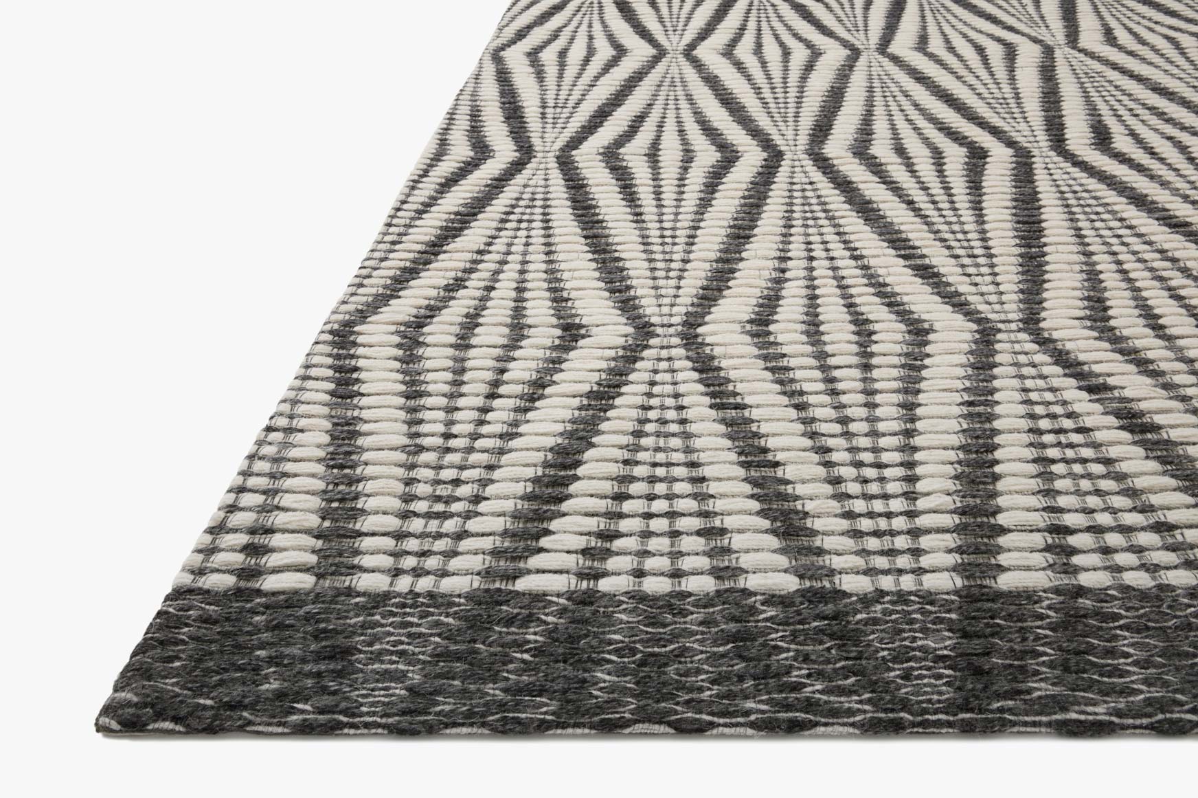 KNZ-01 IVORY / CHARCOAL - Image 5