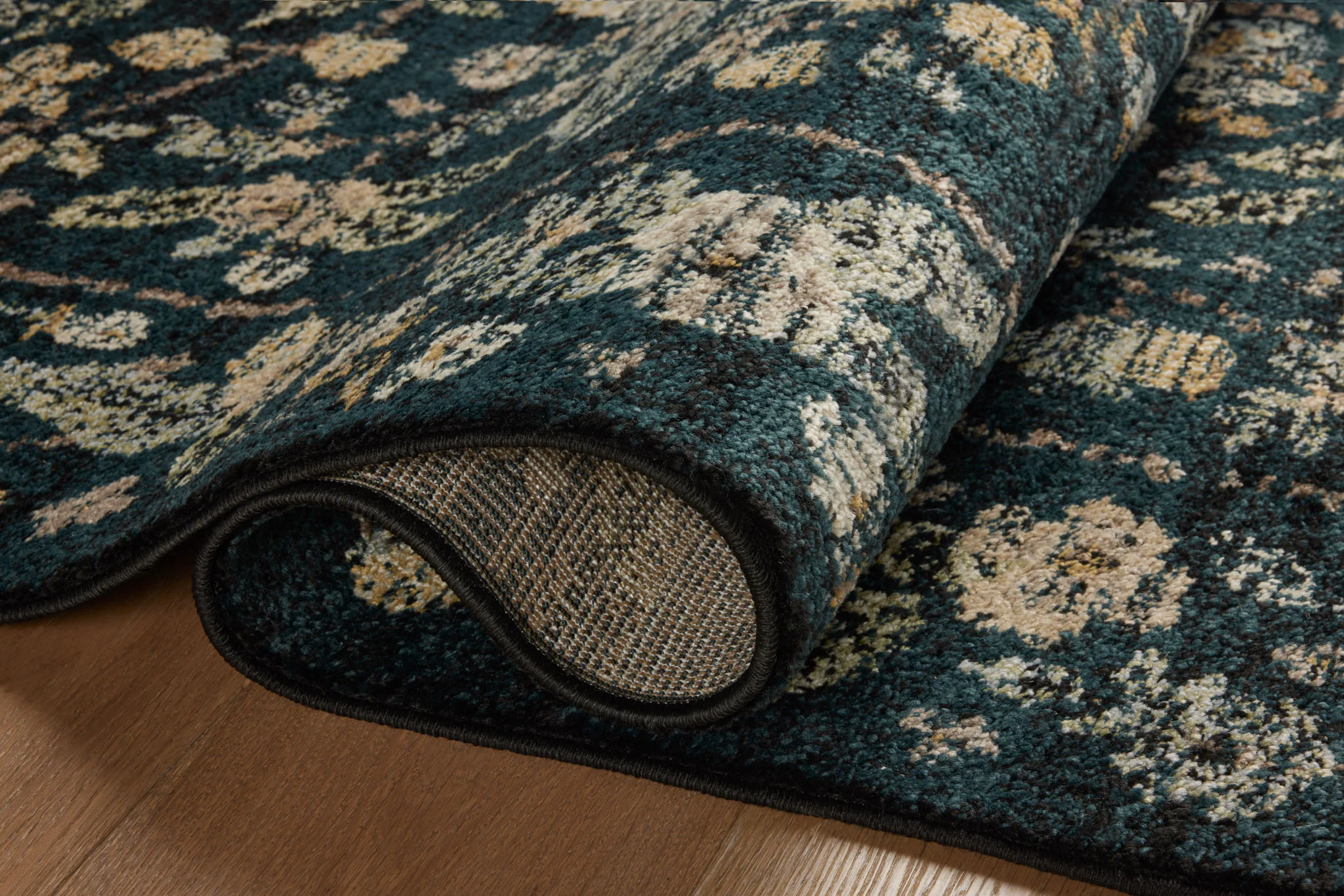 LAU-05 RP PEACOCK GARDEN NAVY - Image 5