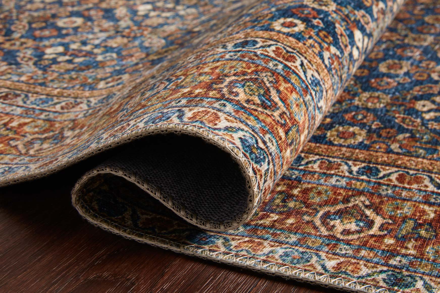 LAY-09 COBALT BLUE / SPICE - Image 7