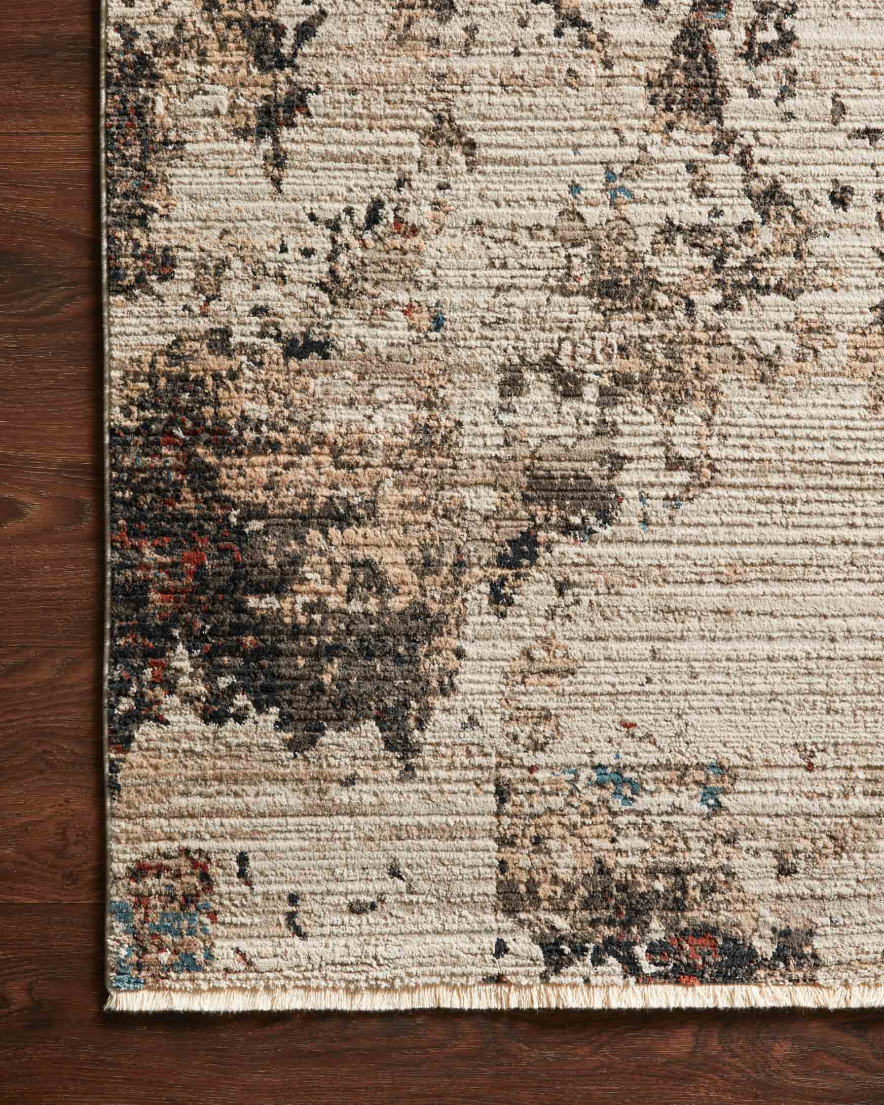 LEI-05 IVORY / CHARCOAL - Image 3